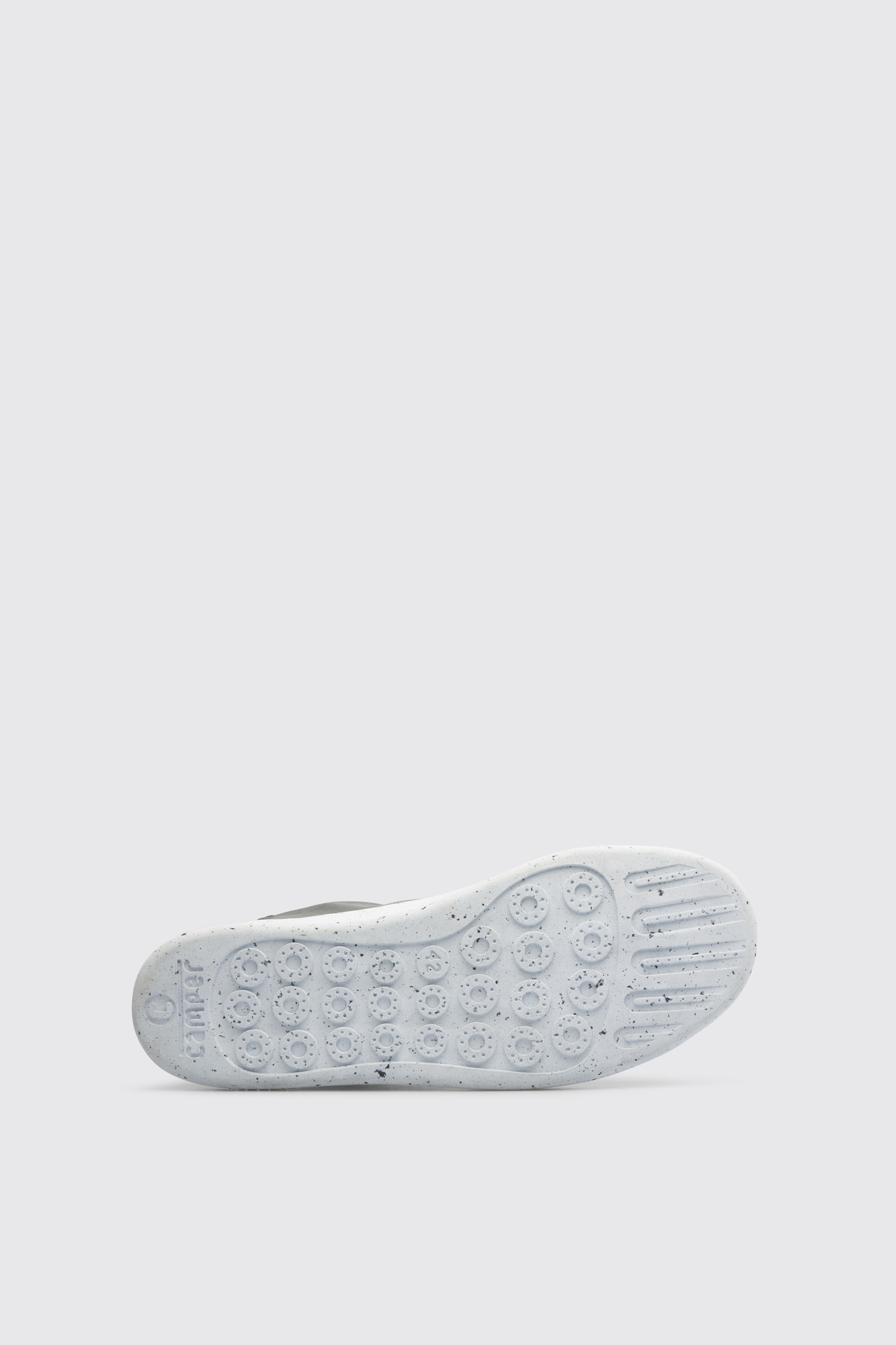 Peu Touring Grey sneaker for men - Image 5