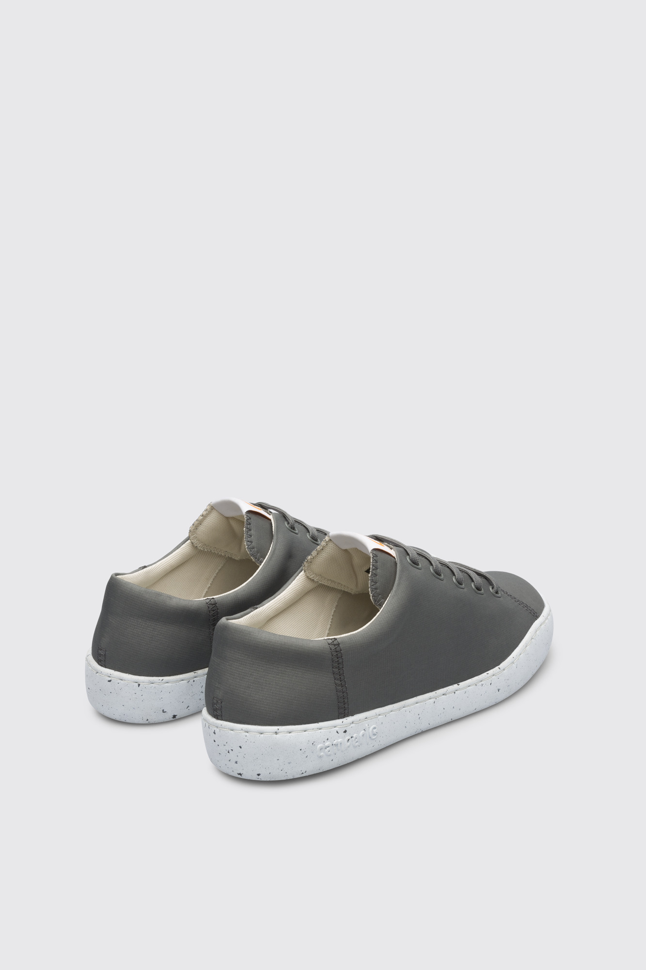 Peu Touring Grey sneaker for men - Image 3
