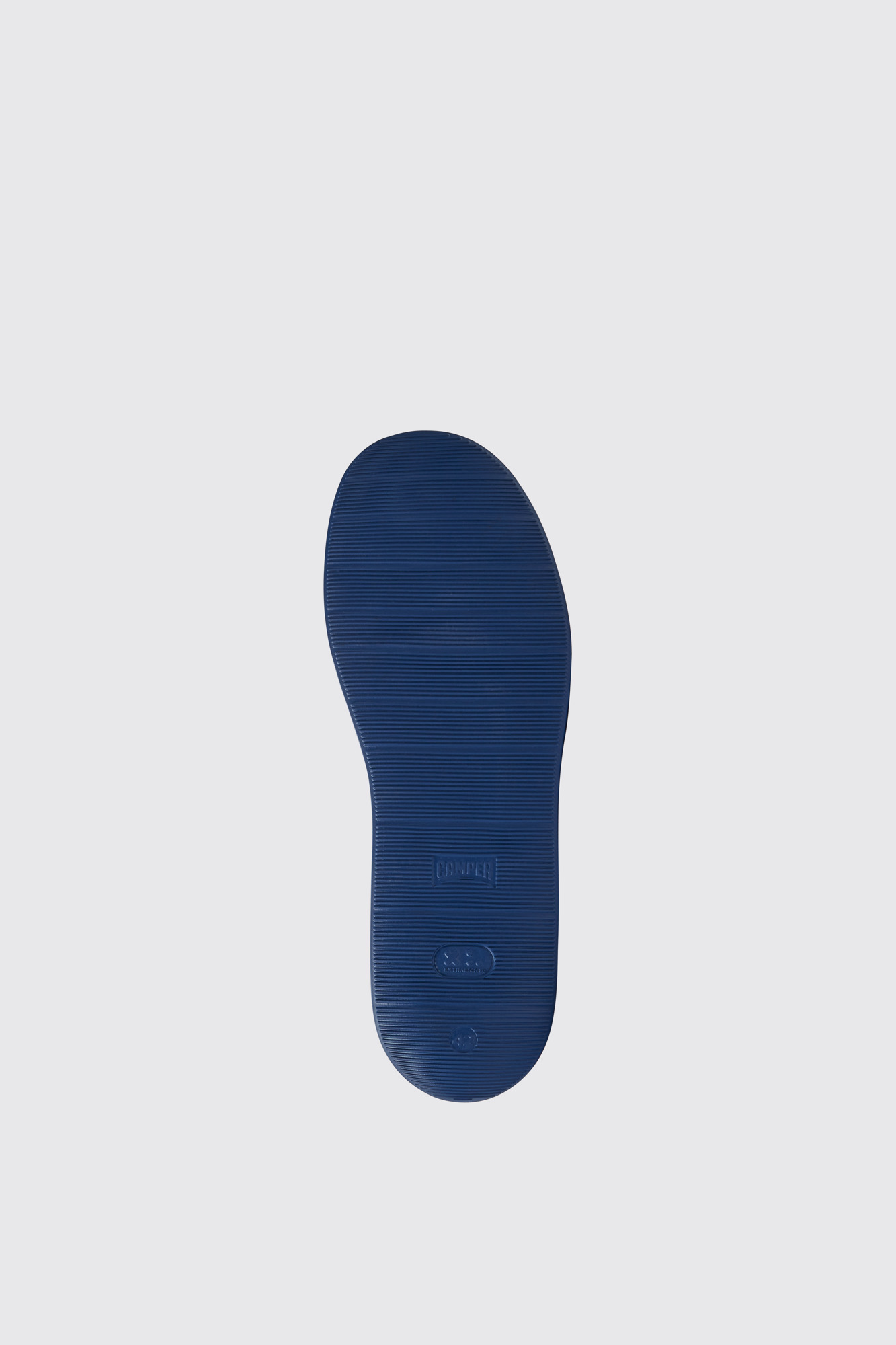 Wagon Blue nubuck shoes for men - Image 4