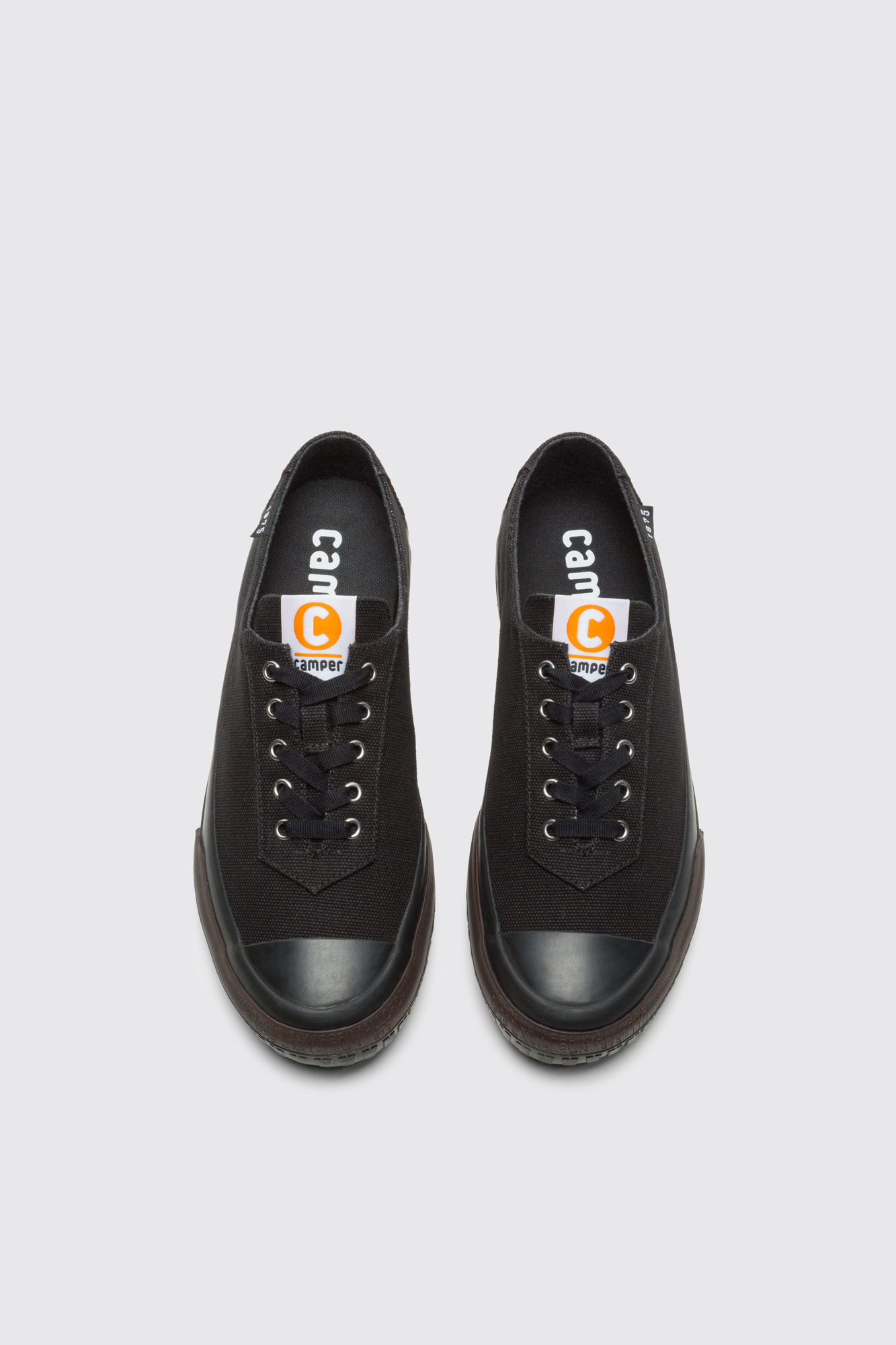 Camaleon Black sneaker for men - Image 4