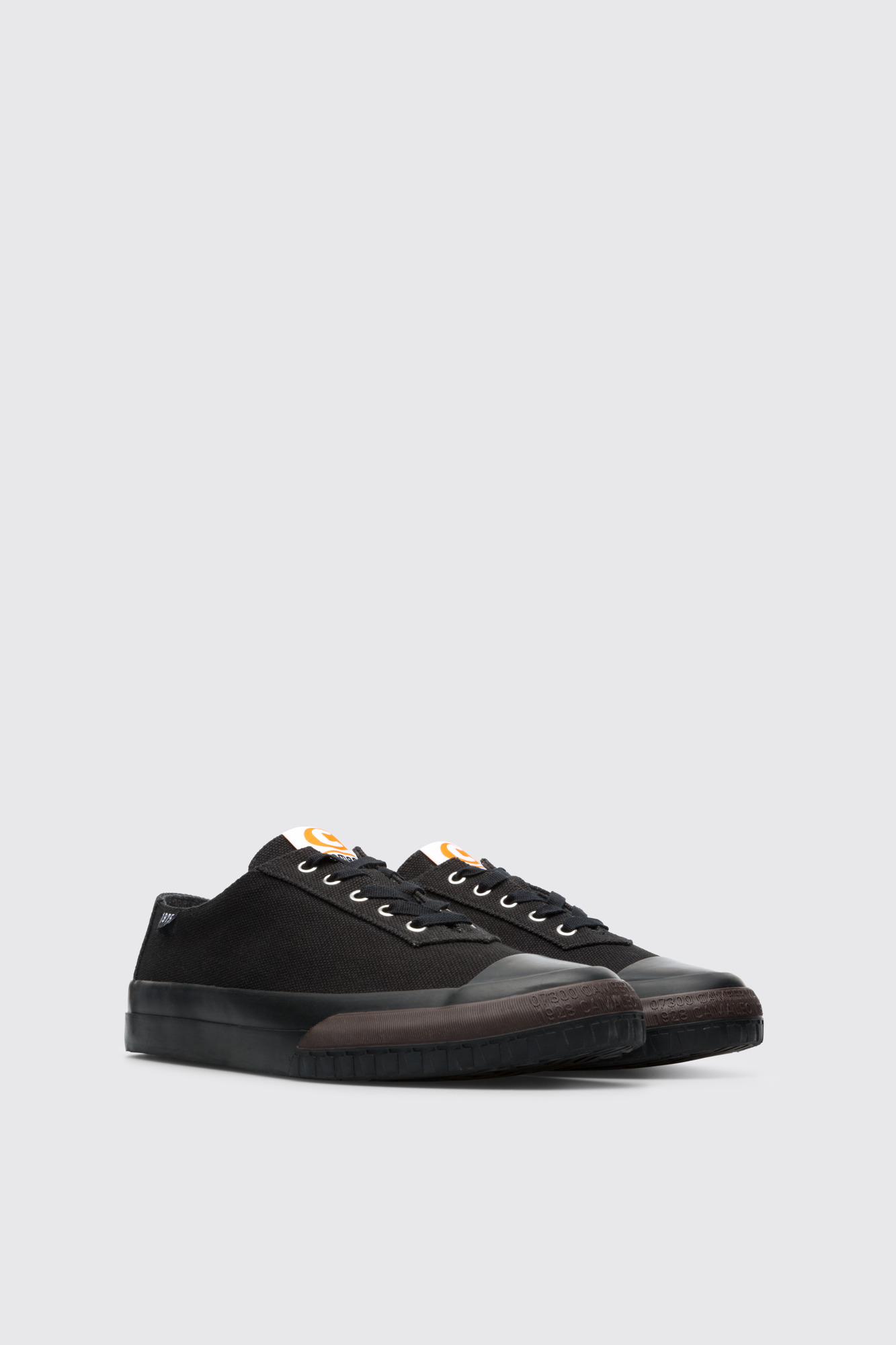 Camaleon Black sneaker for men - Image 2