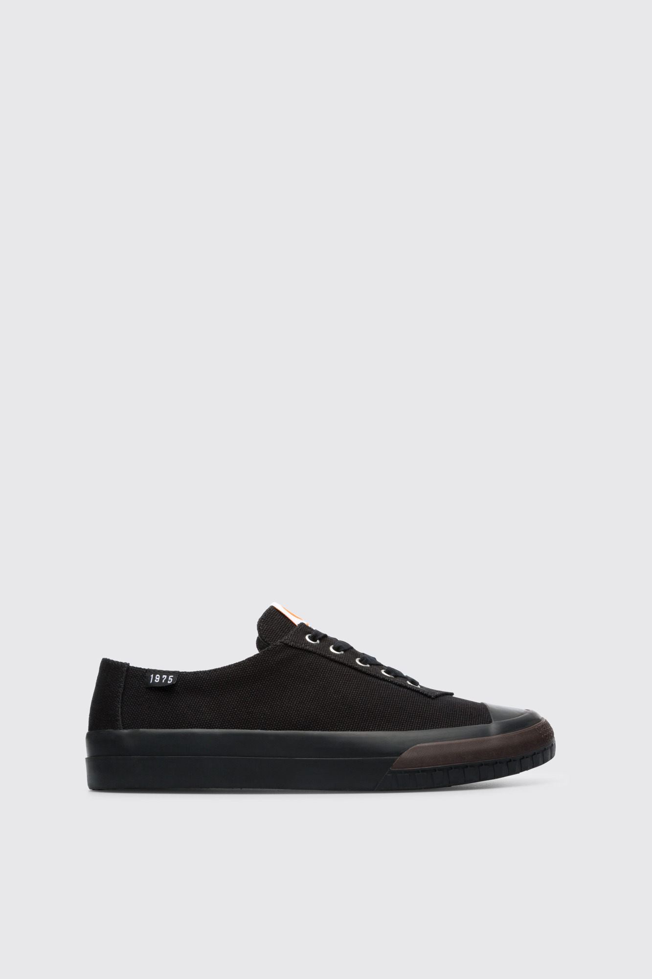 Camaleon Black sneaker for men