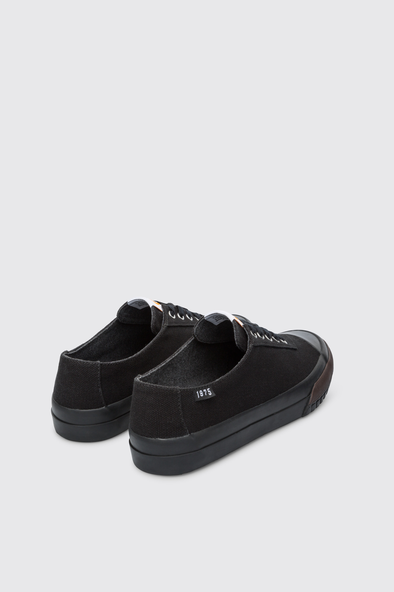 Camaleon Black sneaker for men - Image 3