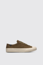 Camaleon Dark green sneaker for men