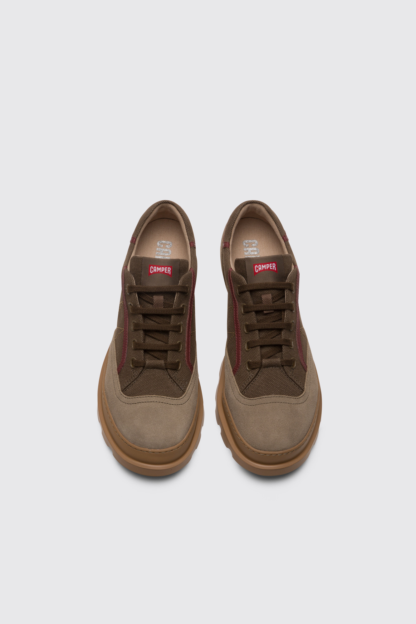 Brutus Sneaker for men in brown - Image 4