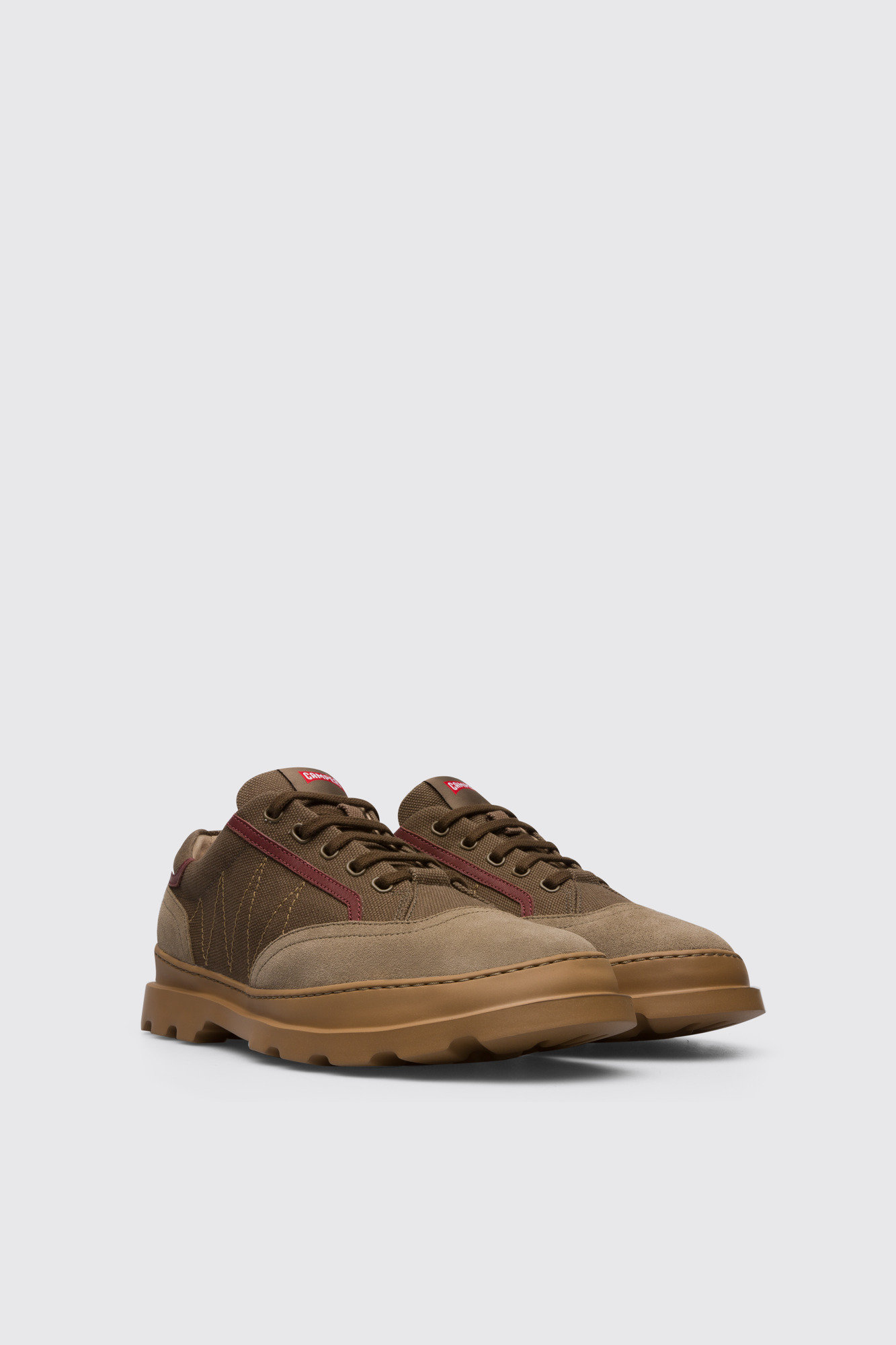 Brutus Sneaker for men in brown - Image 2