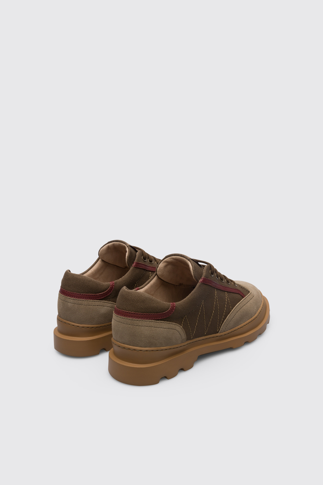 Brutus Sneaker for men in brown - Image 3
