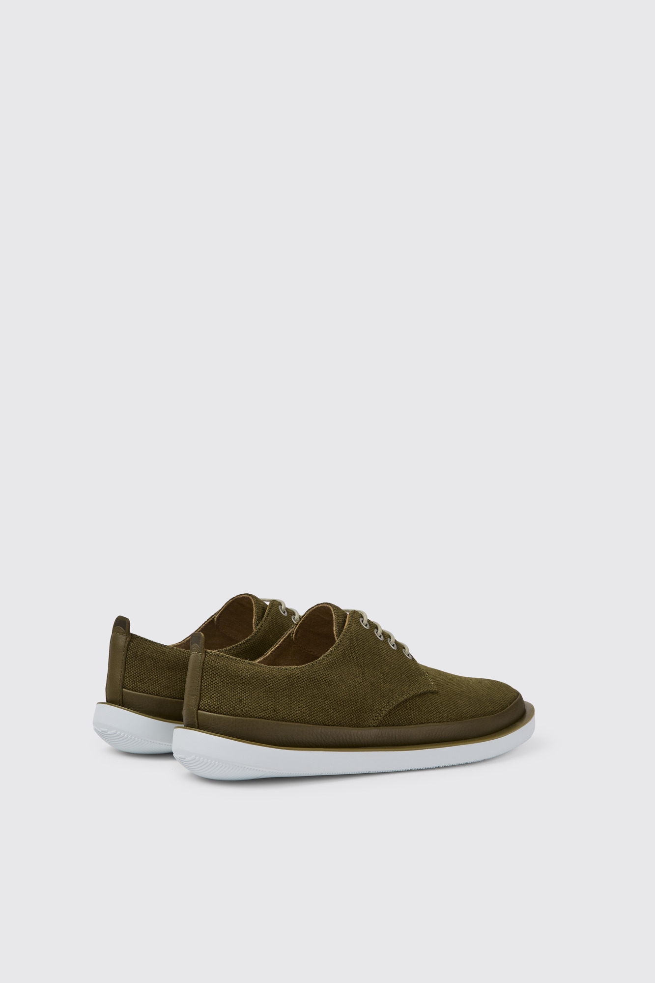 Wagon Green shoes for men - Image 2