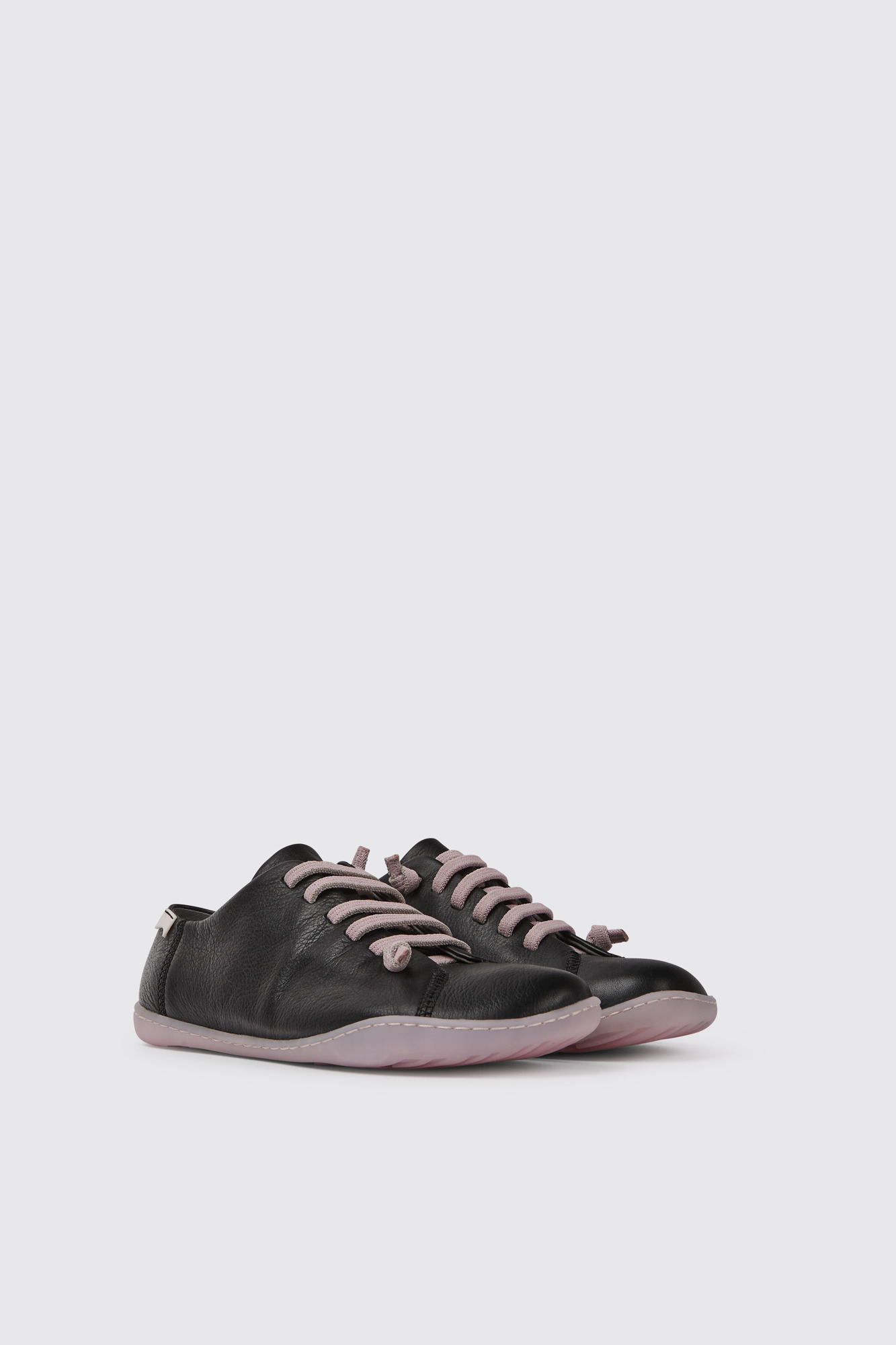 Peu Black shoes for women