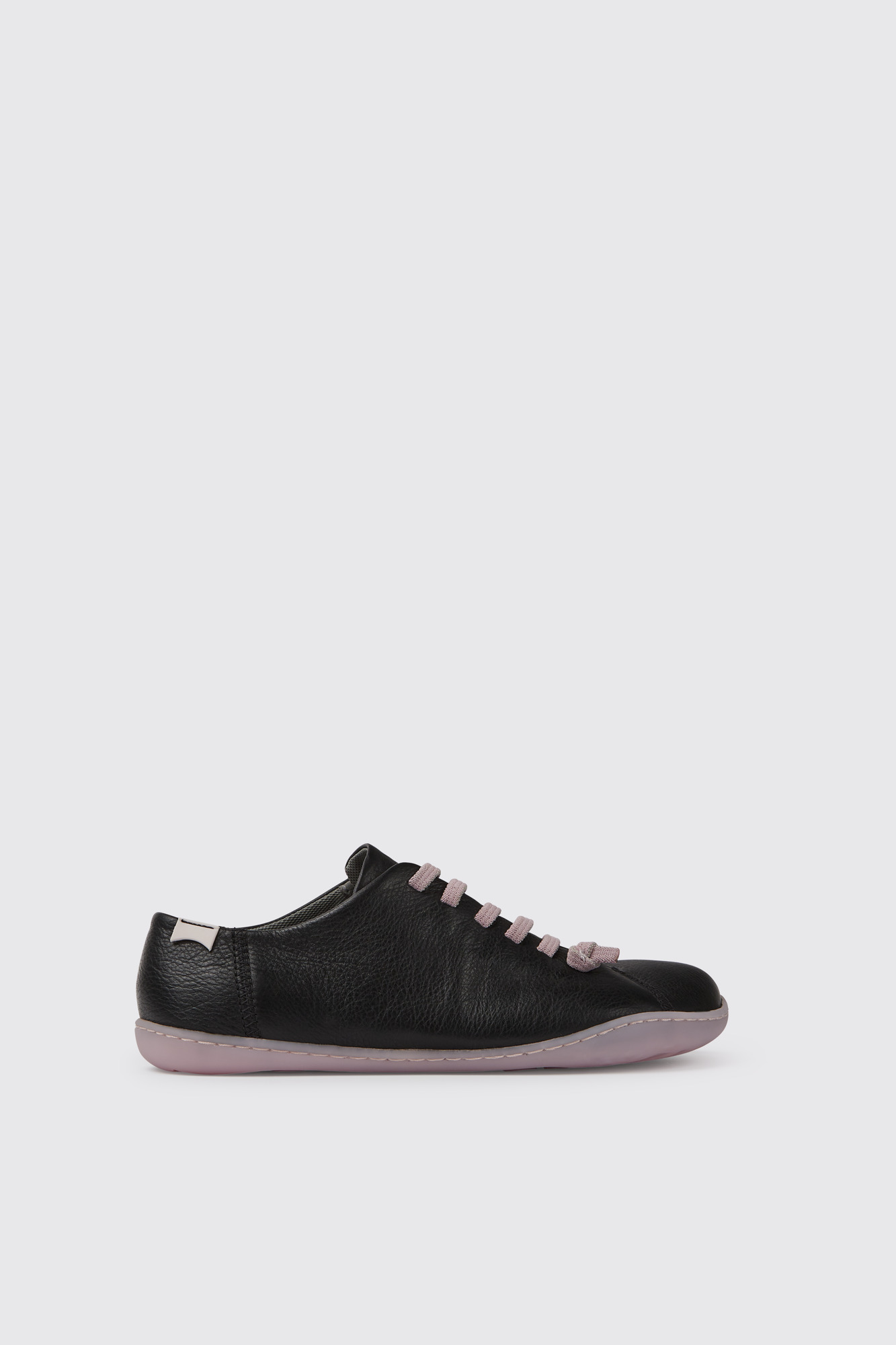 Peu Black shoes for women - Image 5