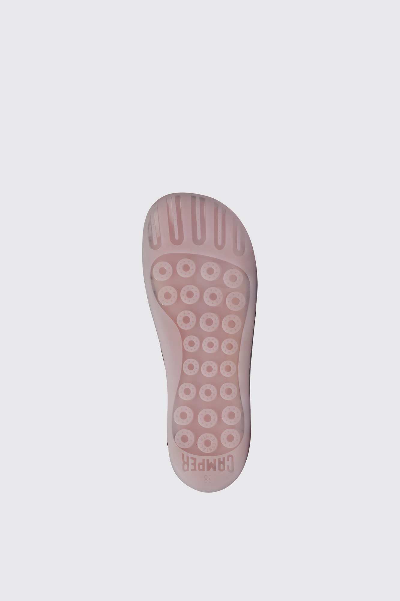 Peu Black shoes for women - Image 4