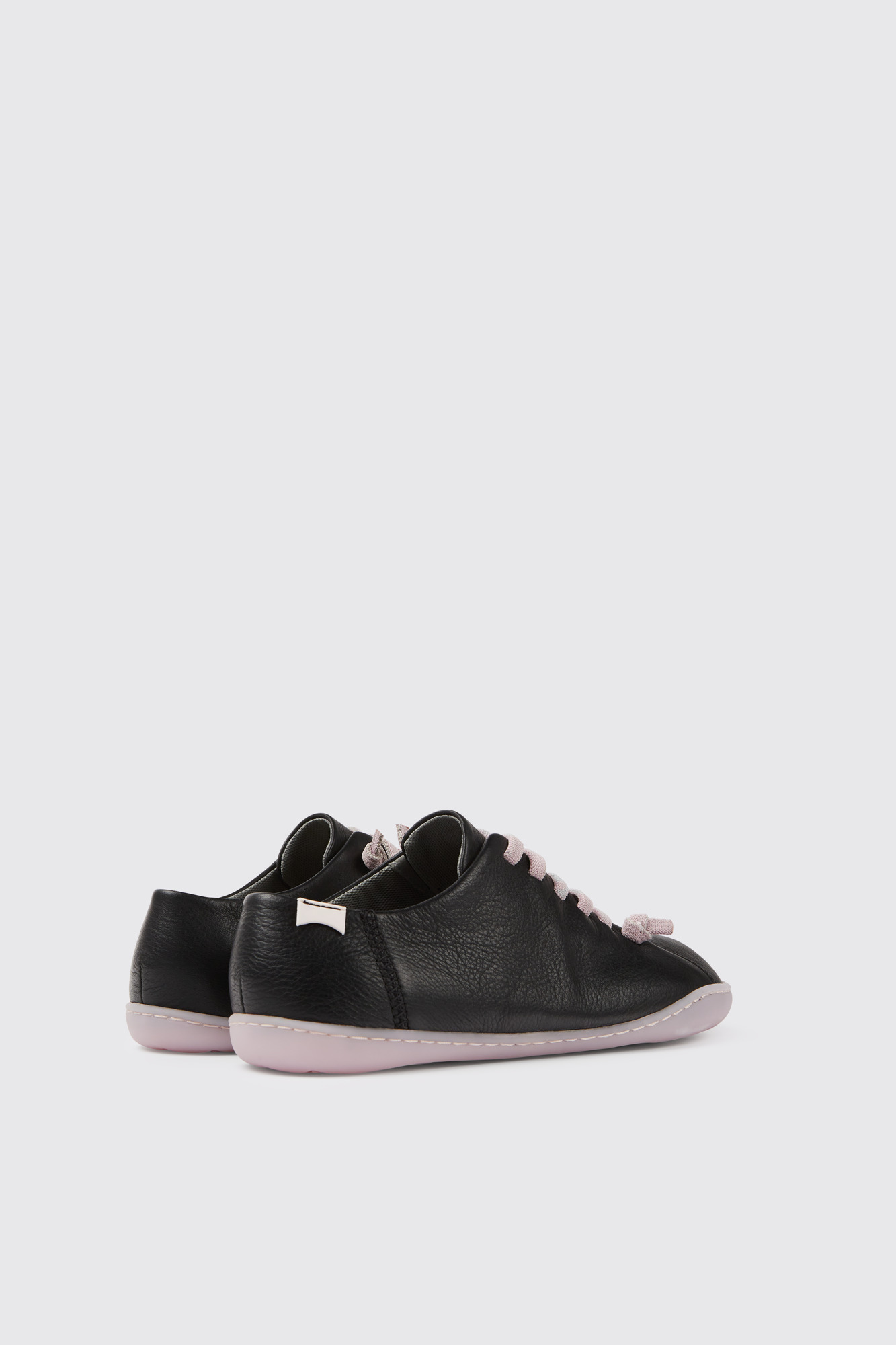 Peu Black shoes for women - Image 2
