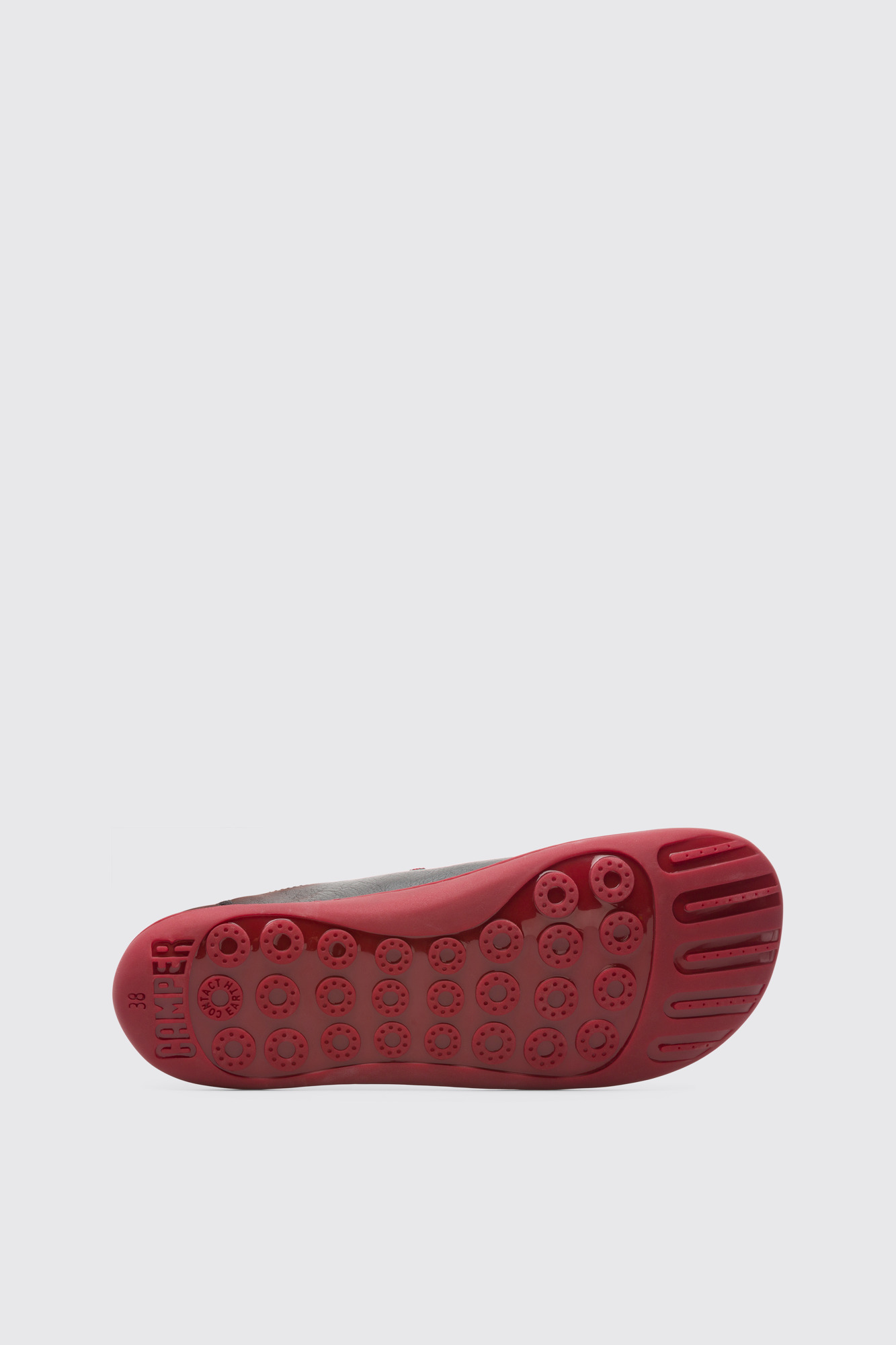 Peu Black Casual Shoes for Women - Image 5
