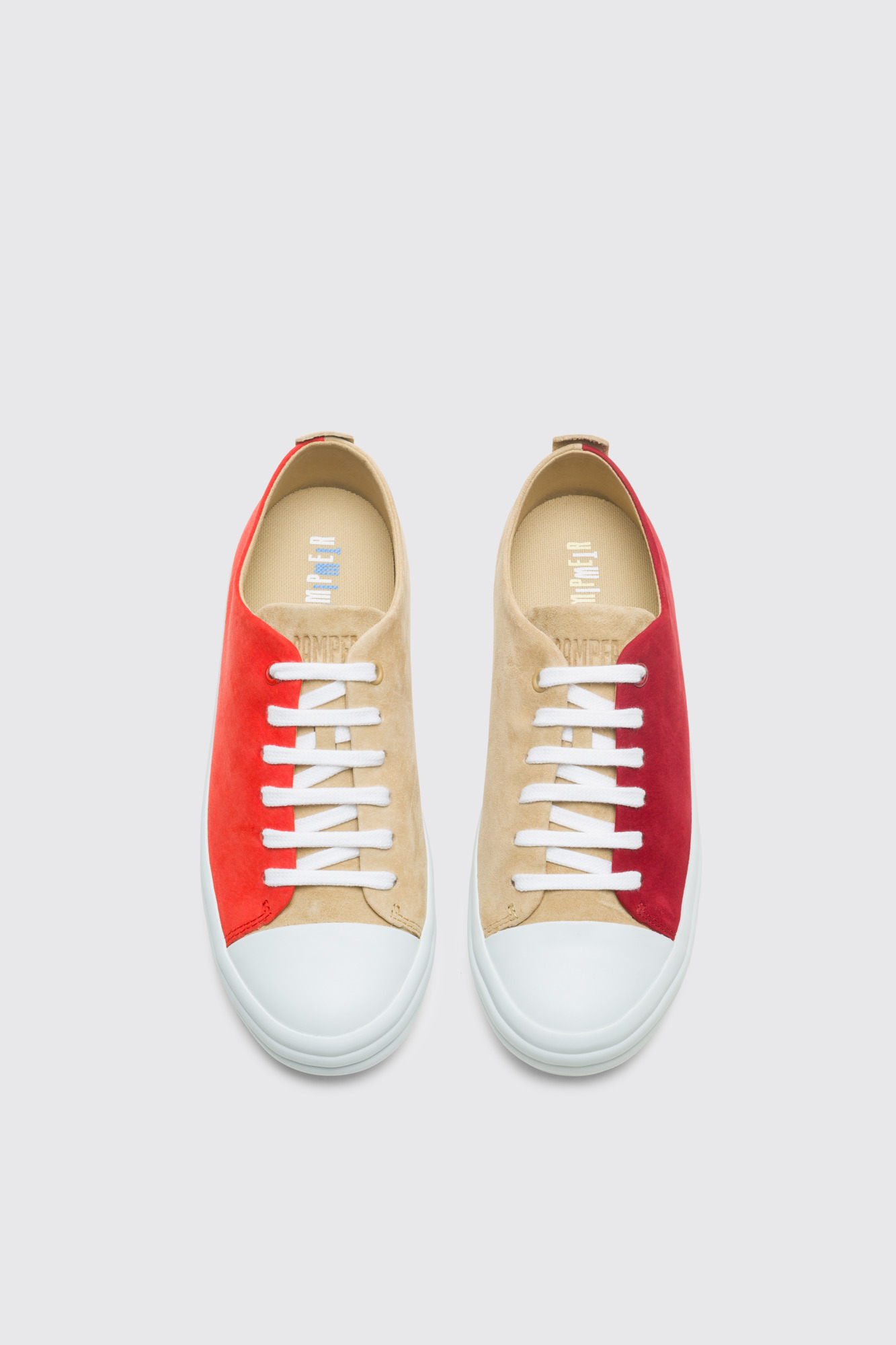 Twins Multicolored sneaker for women - Image 4