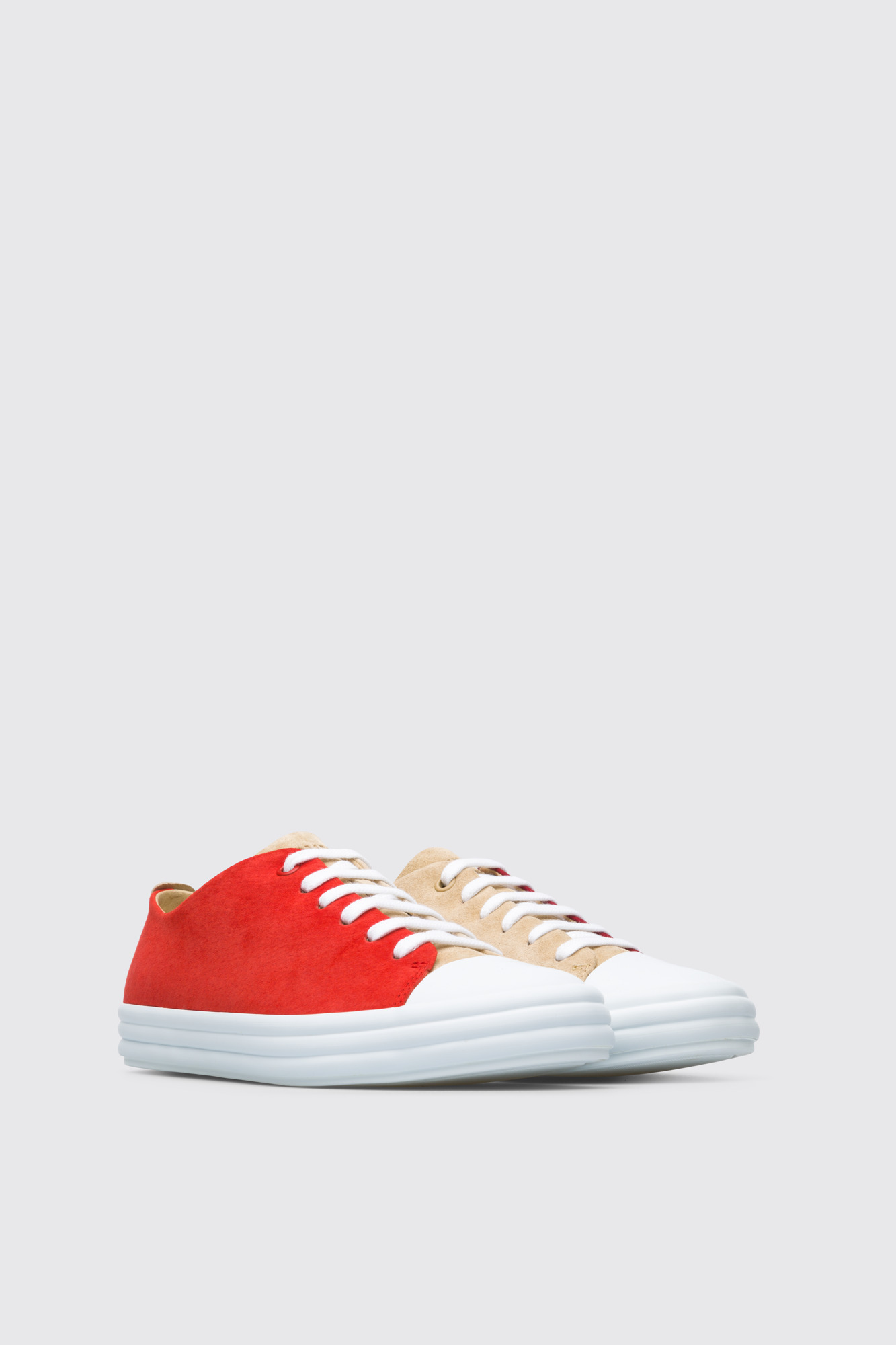 Twins Multicolored sneaker for women - Image 2