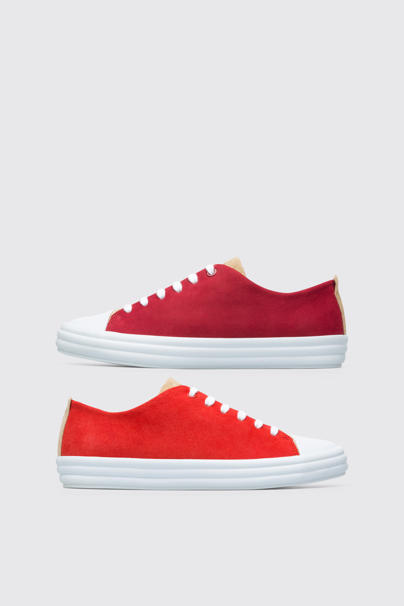 Twins Multicolored sneaker for women