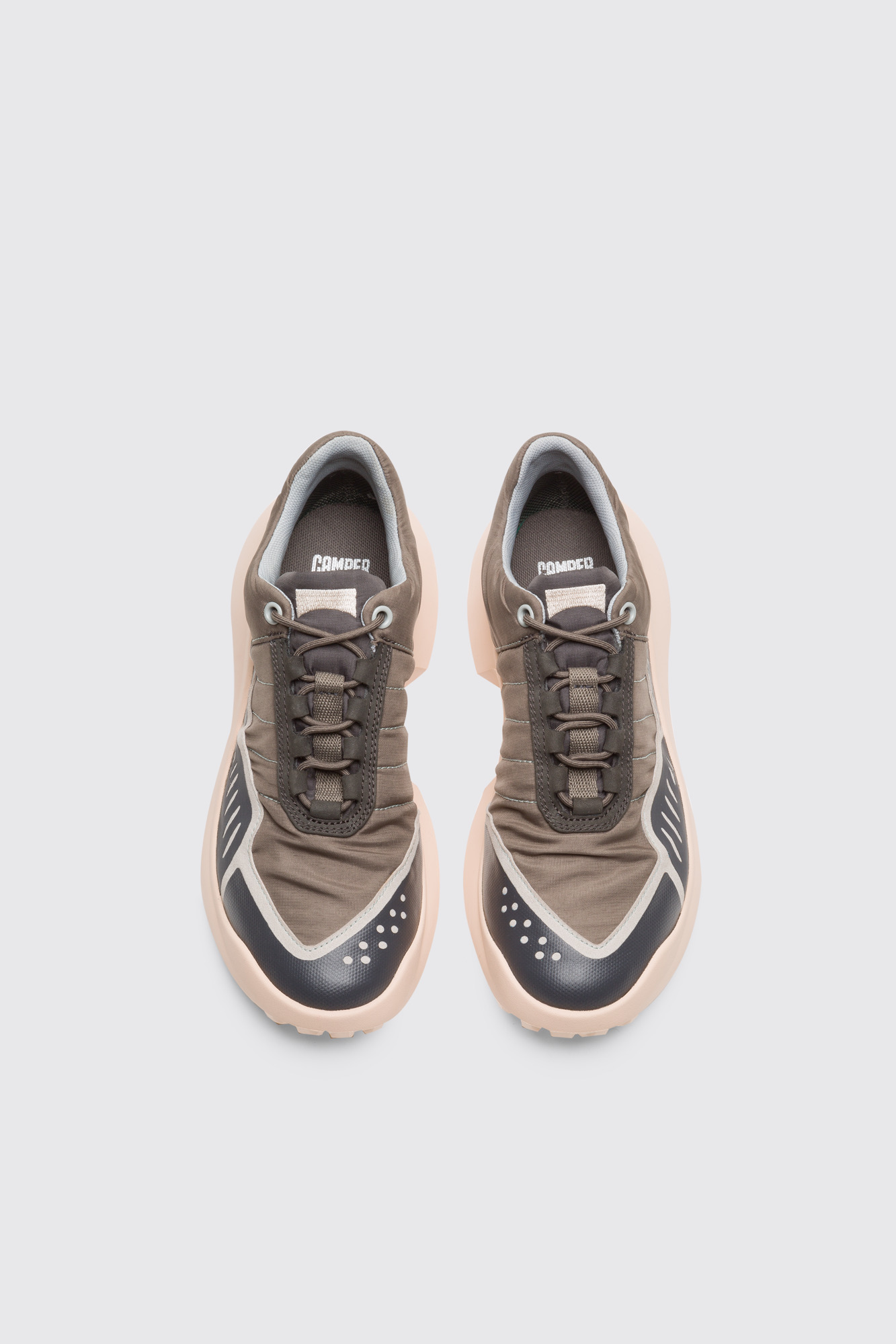 CRCLR GORE-TEX Breathable women's multi-colored sneaker - Image 4