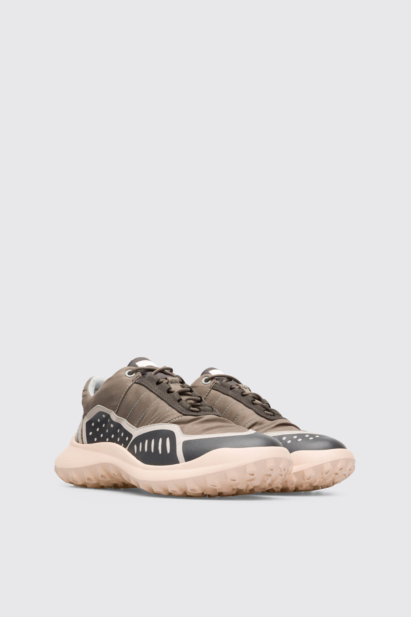 CRCLR GORE-TEX Breathable women's multi-colored sneaker - Image 2