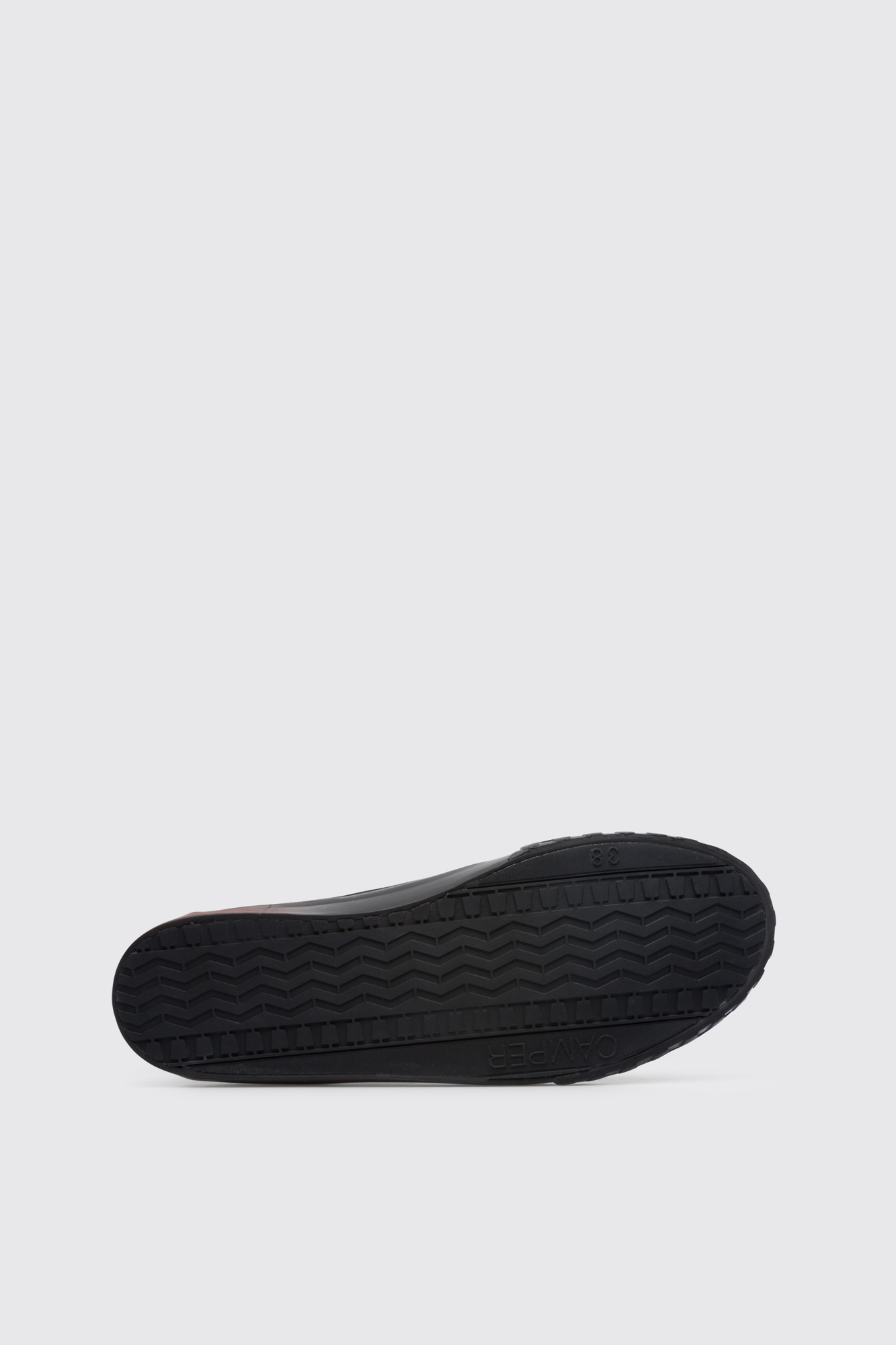Camaleon Black sneaker for women - Image 5