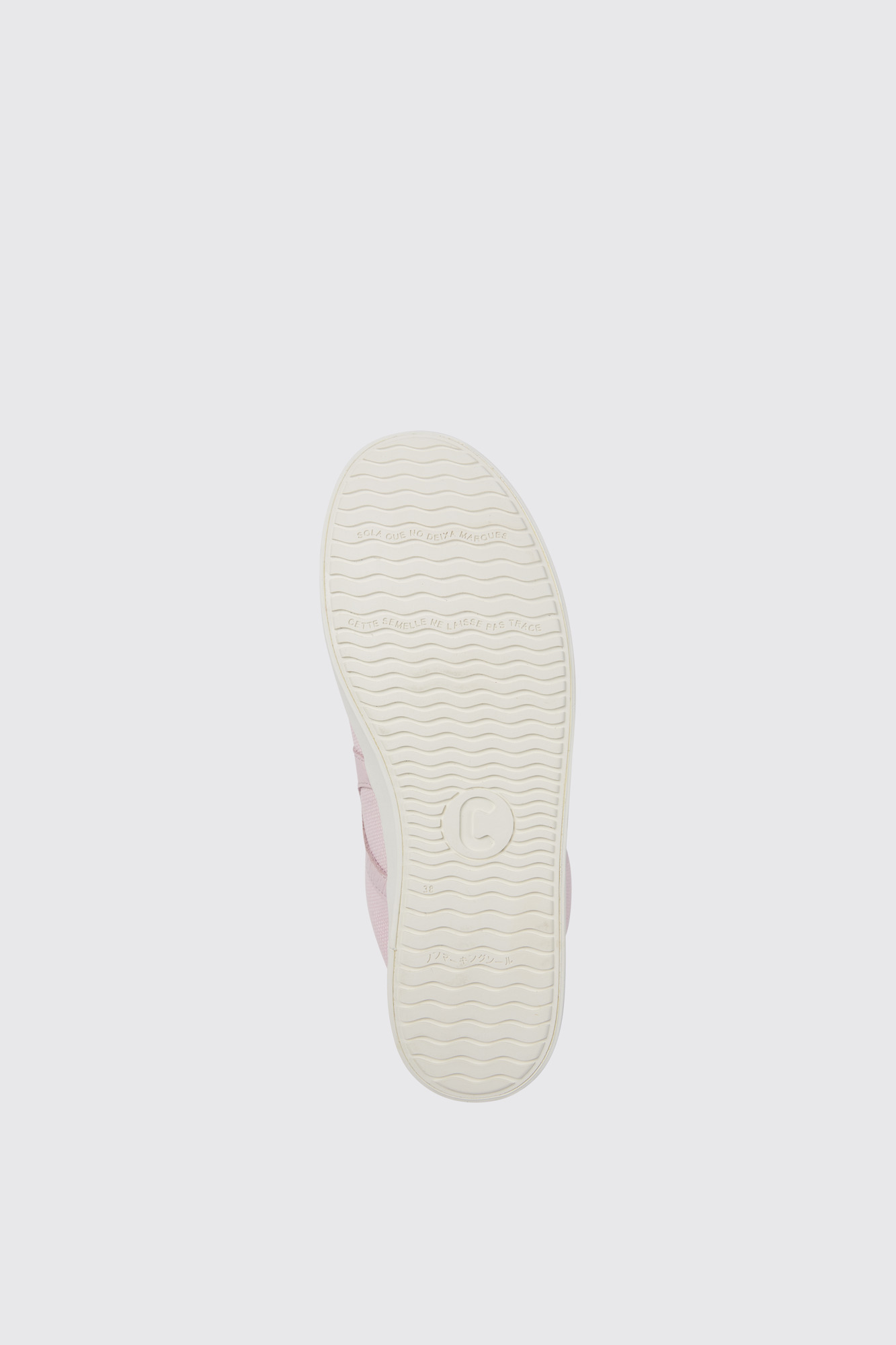 Imar Pink sneakers for women - Image 4