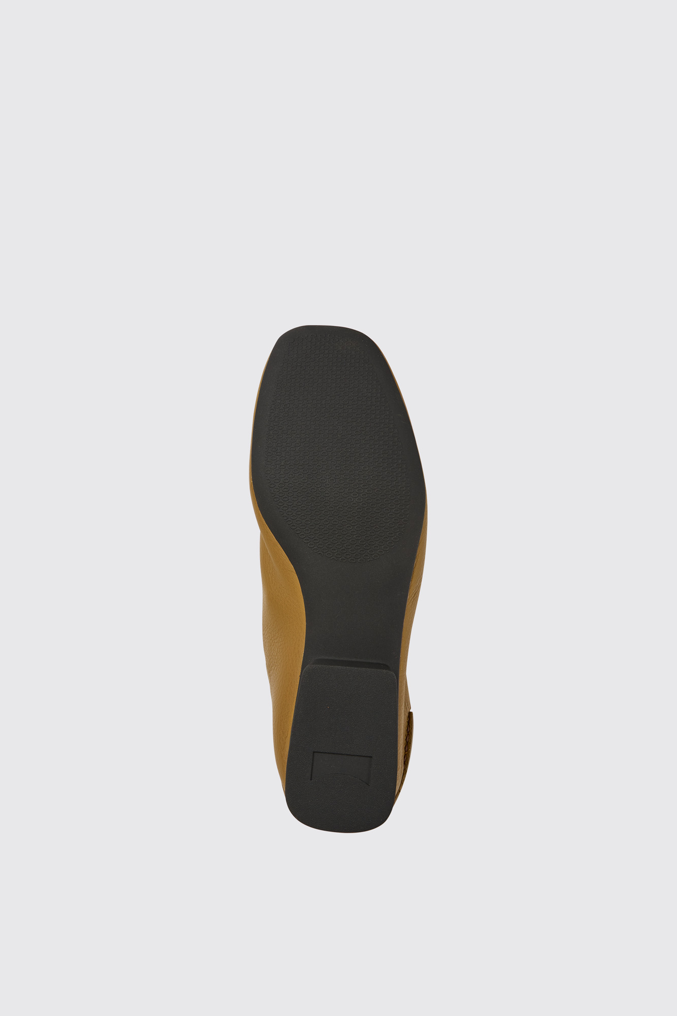 Casi Myra Brown leather shoes for women - Image 4