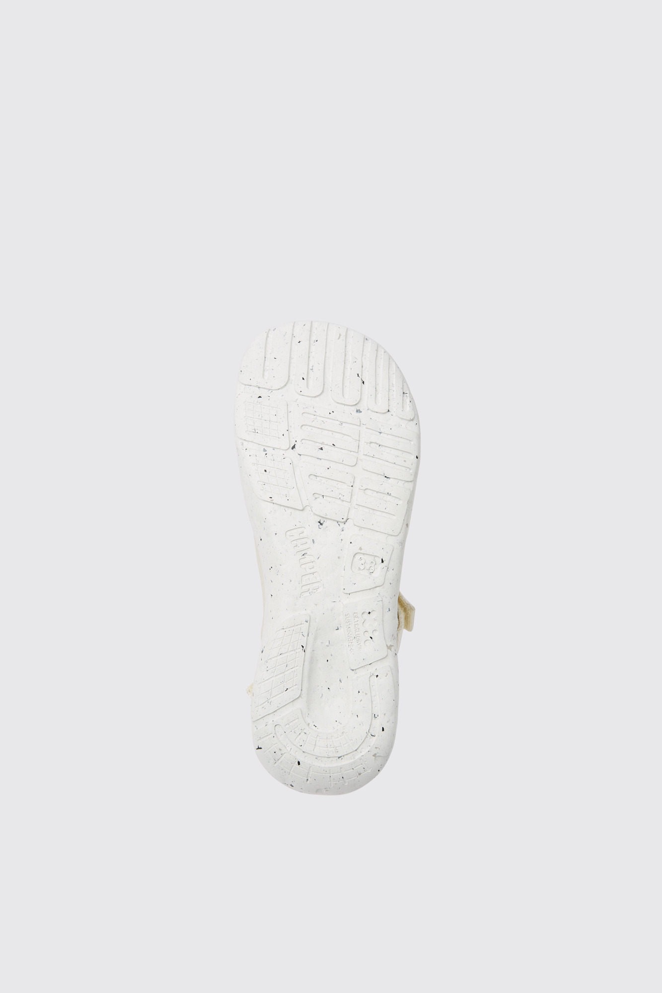 Peu Stadium White semi-open sneakers for women - Image 4