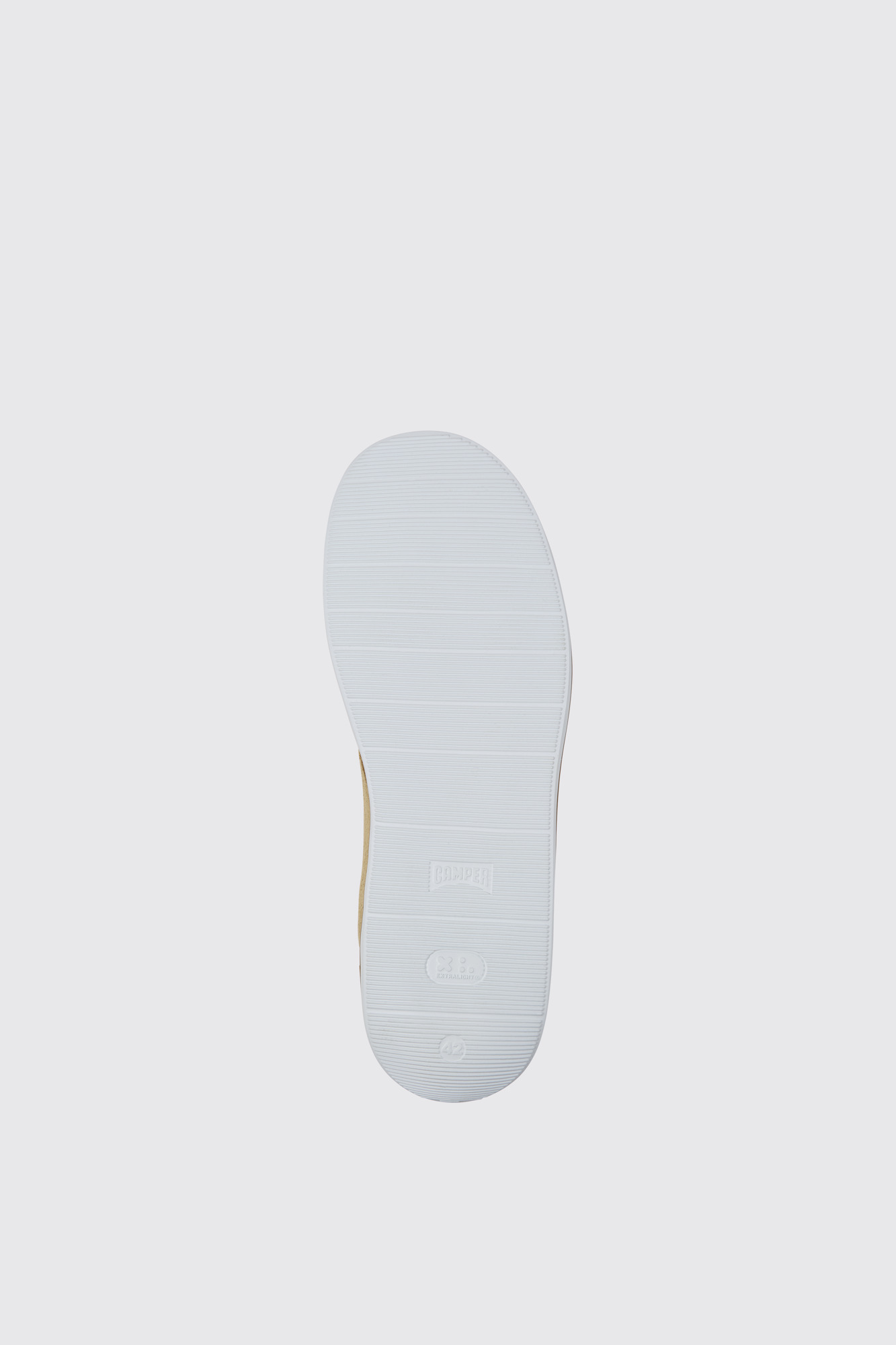 Wagon Beige nubuck men's shoes - Image 4