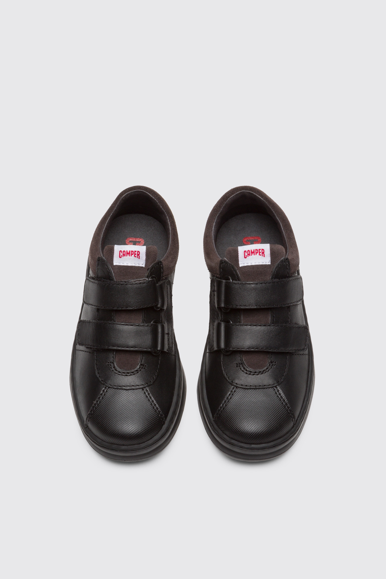 Runner Black Sneakers for Kids - Image 4