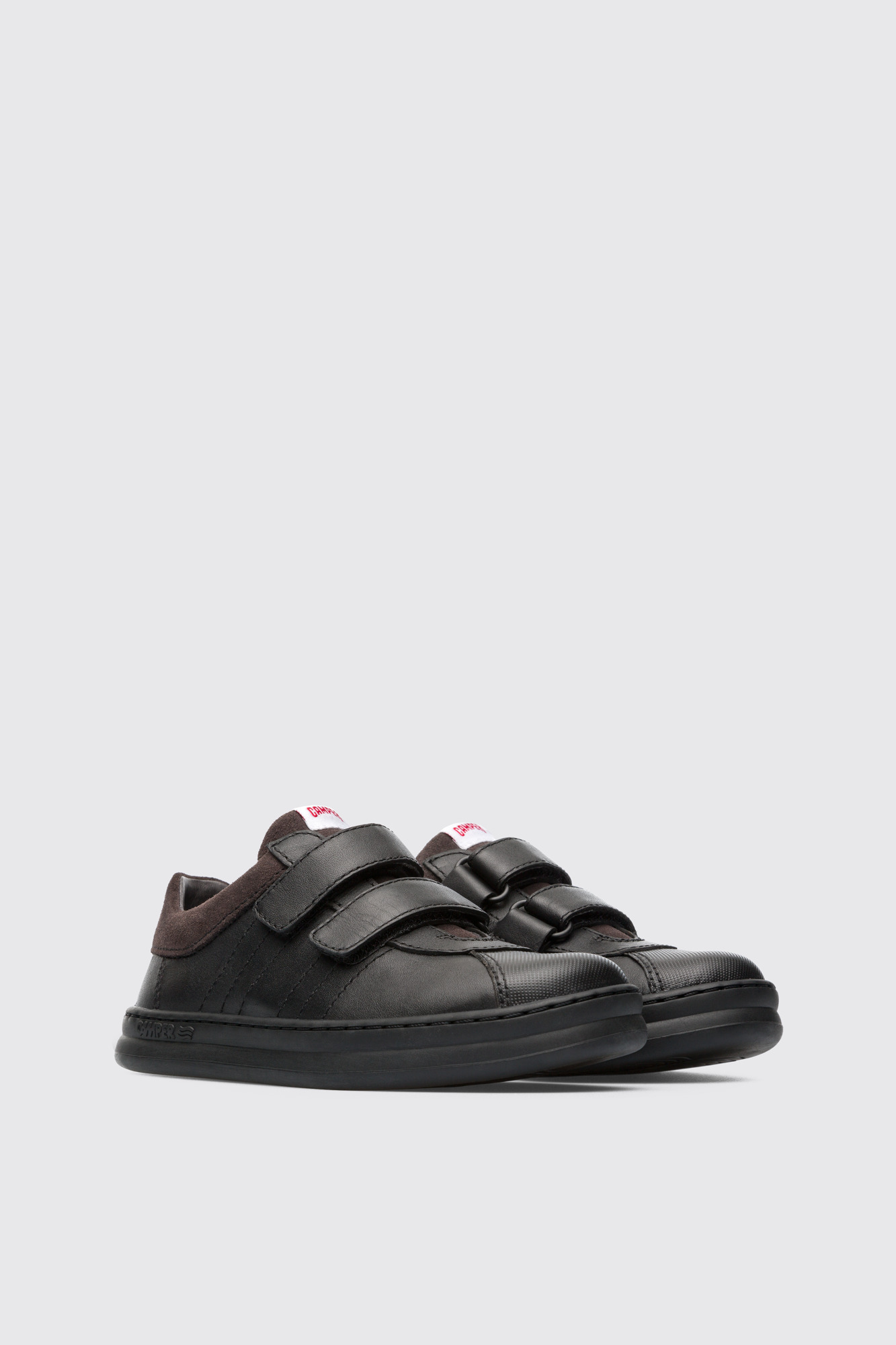 Runner Black Sneakers for Kids - Image 2
