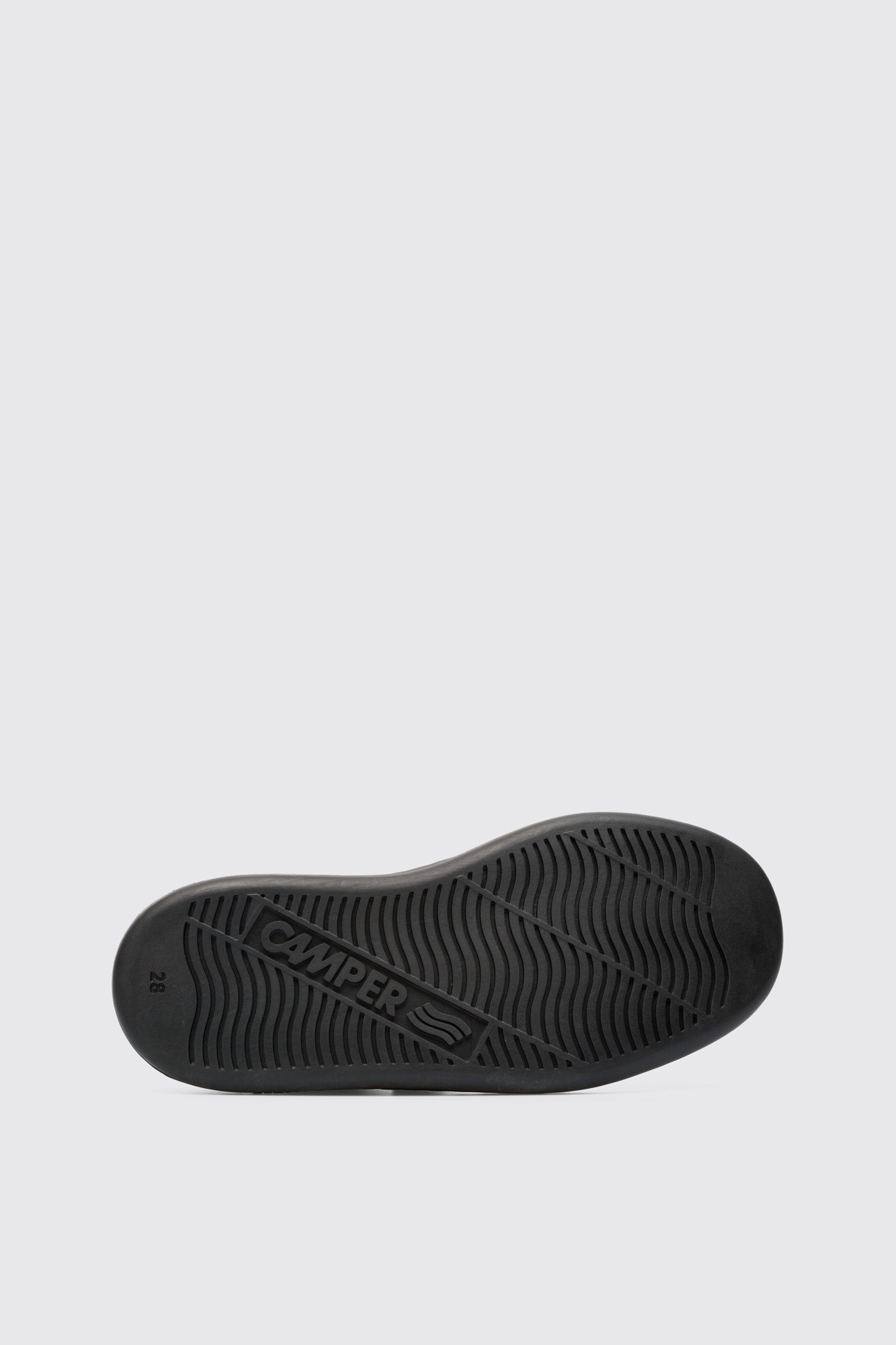 Runner Black Sneakers for Kids - Image 5