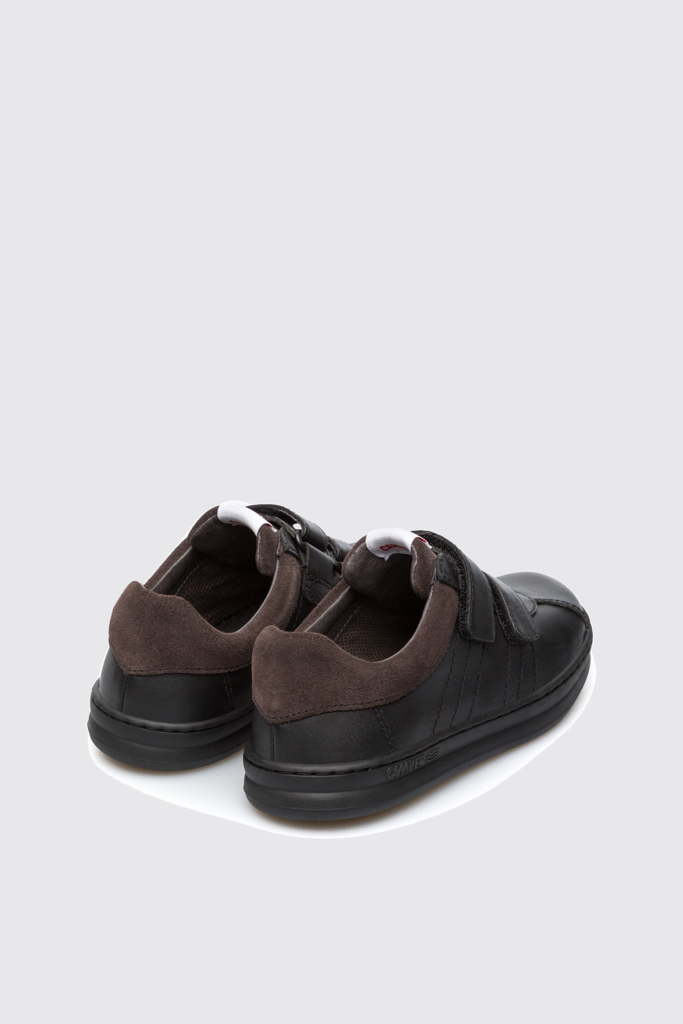 Runner Black Sneakers for Kids - Image 3