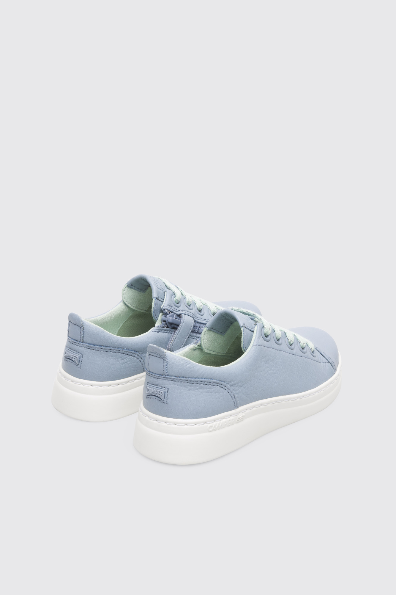 Runner Up Blue Sneakers for Kids - Image 3