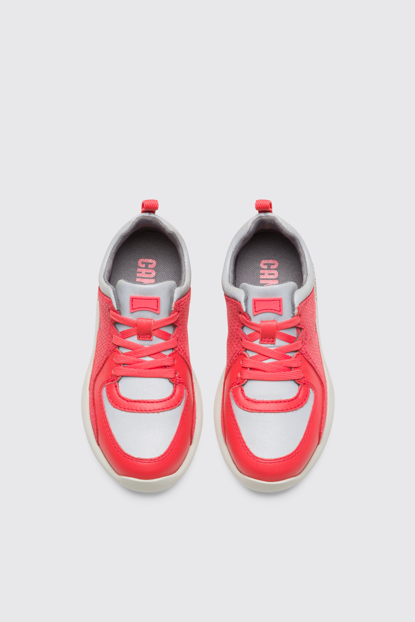 Driftie Multicolor Sneakers for Kids - Image 4