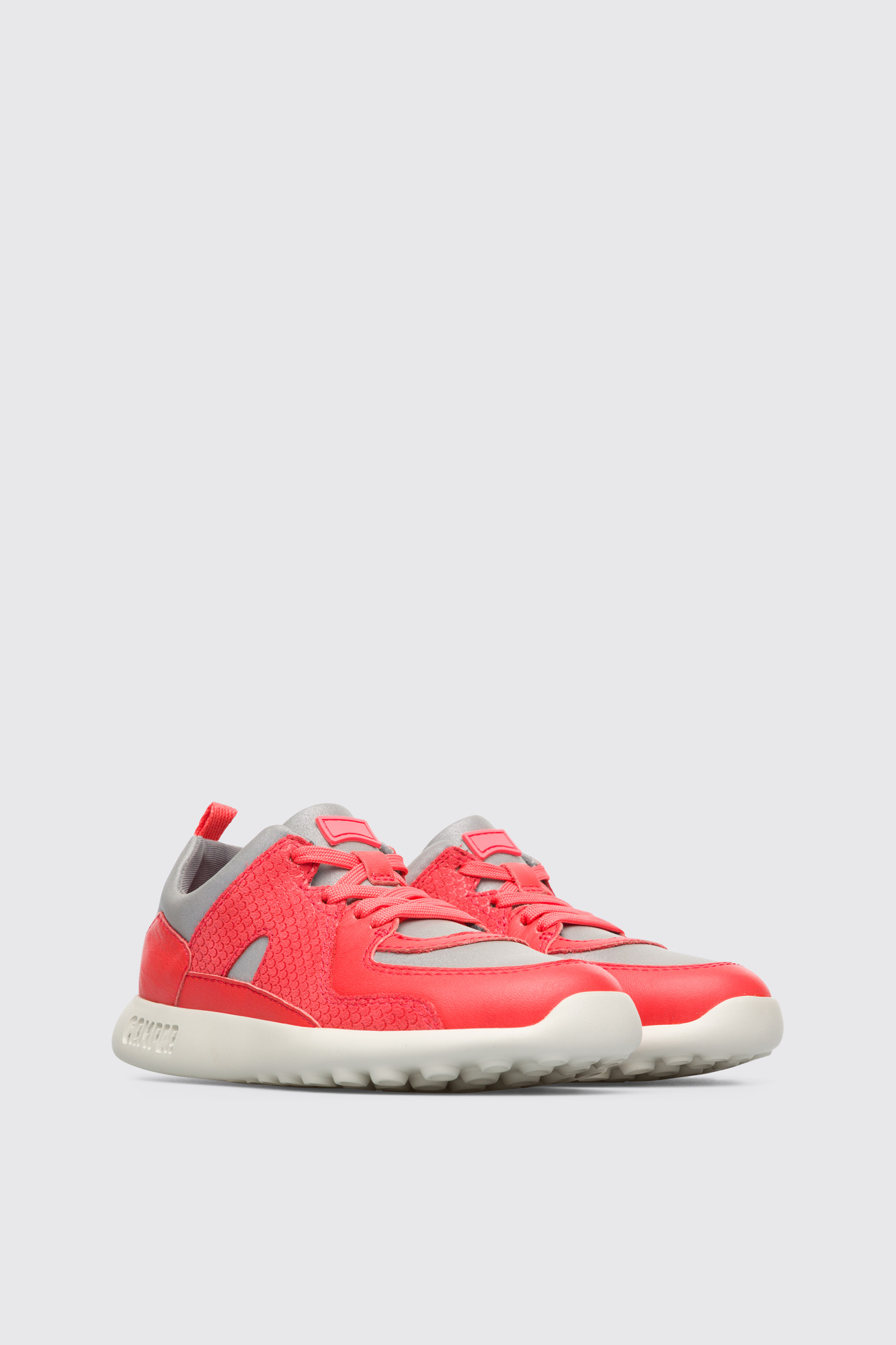 Driftie Multicolor Sneakers for Kids - Image 2