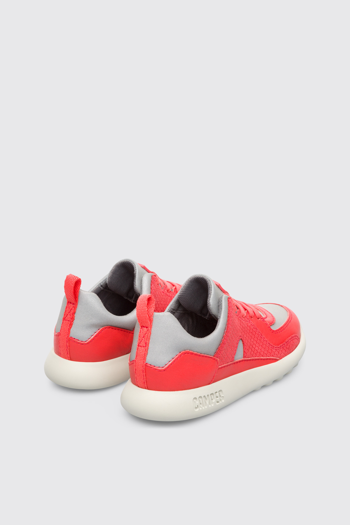 Driftie Multicolor Sneakers for Kids - Image 3