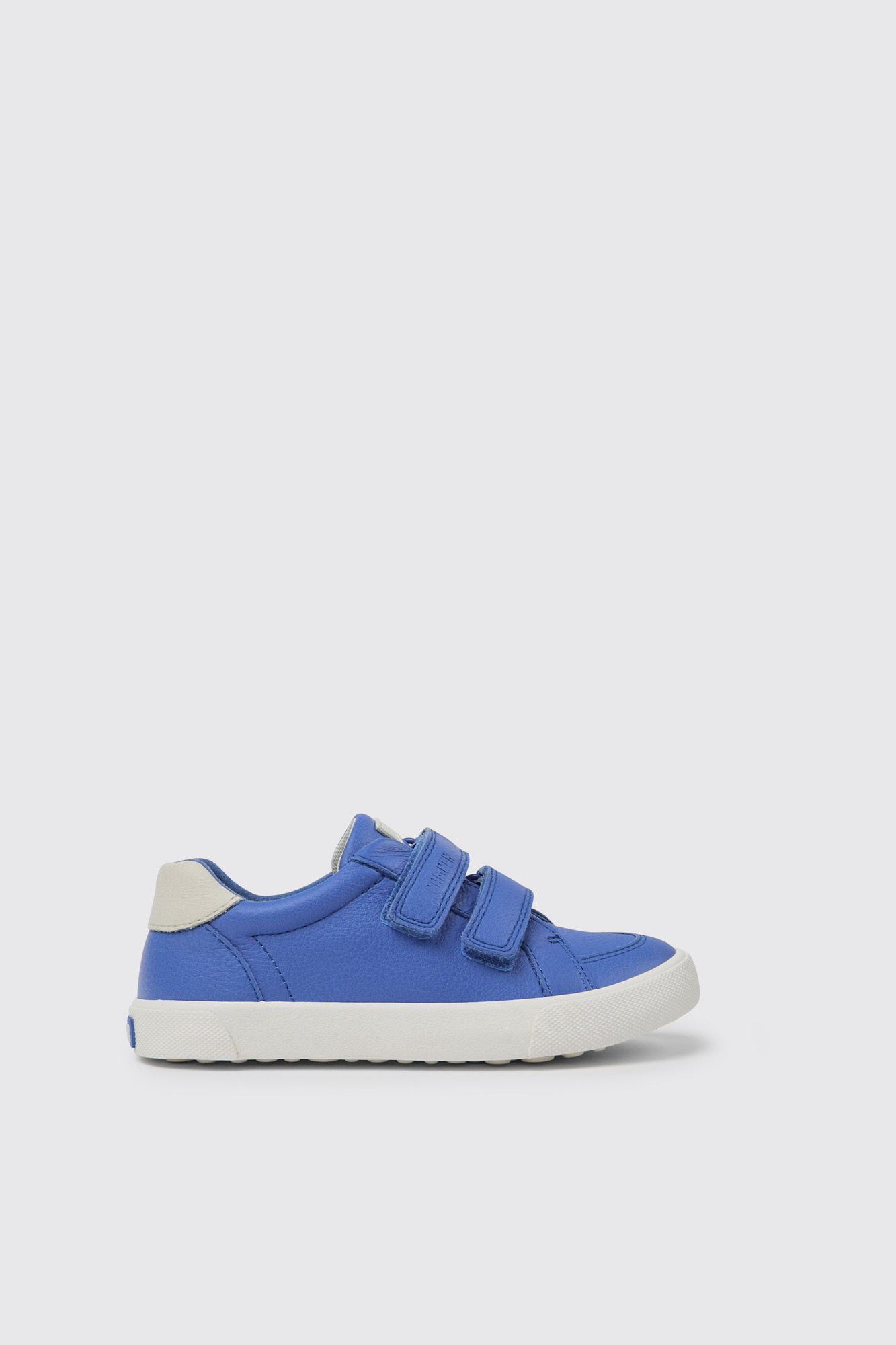 Pursuit Blue and white sneakers for kids - Image 5