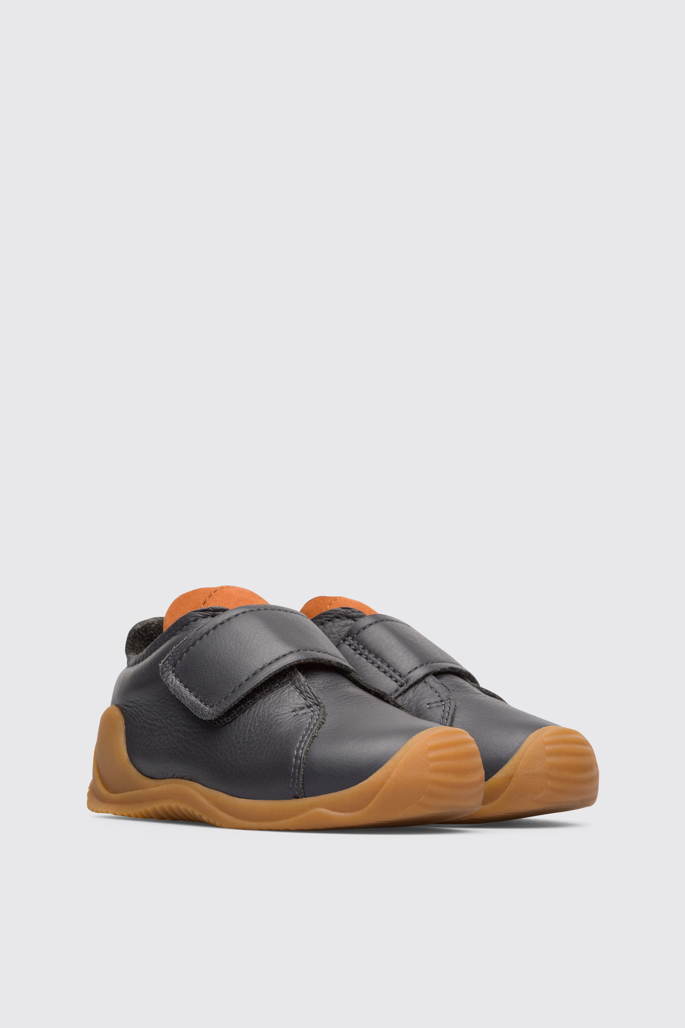 Twins Dark grey TWINS sneaker for boys - Image 2
