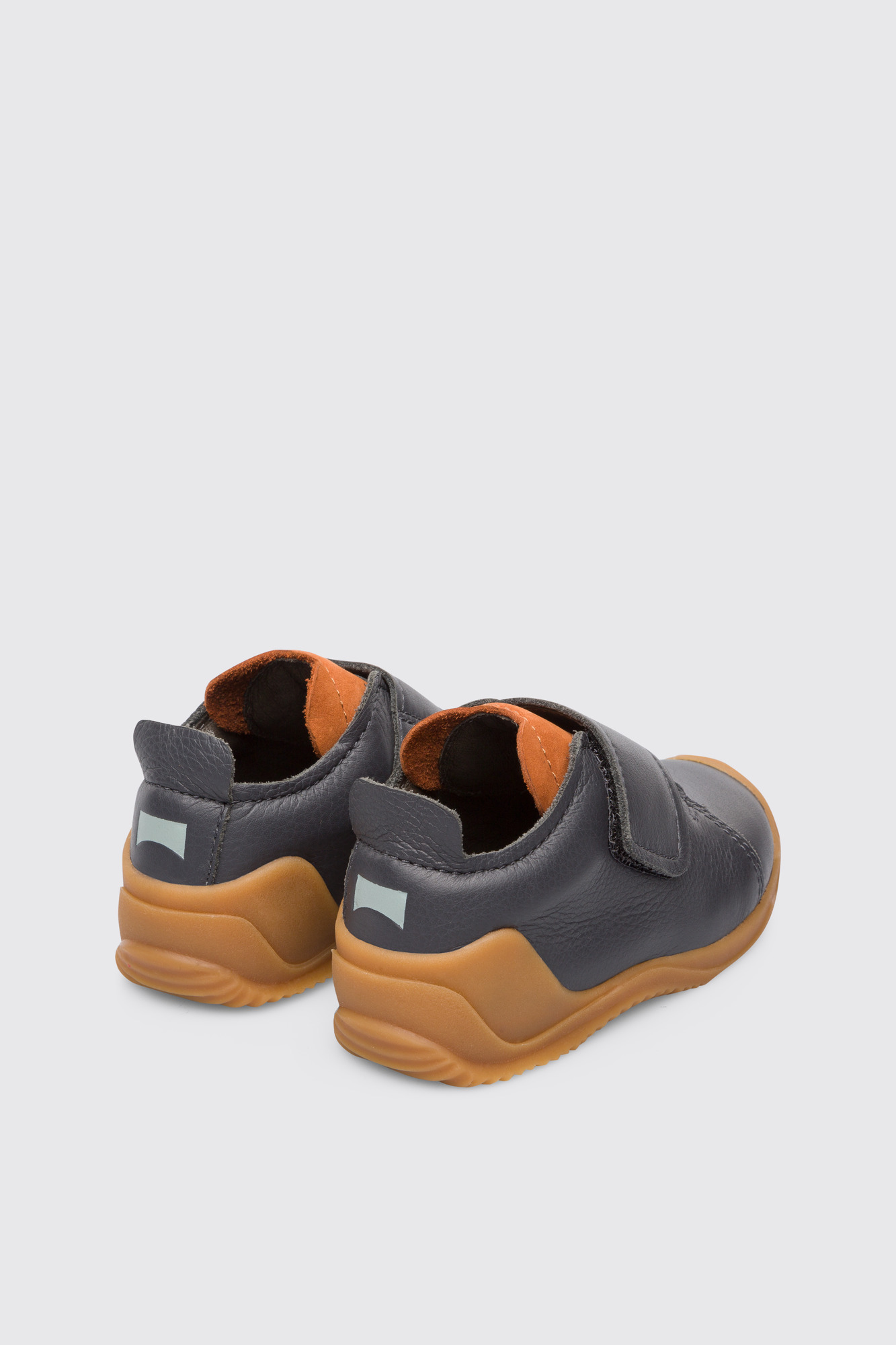 Twins Dark grey TWINS sneaker for boys - Image 3