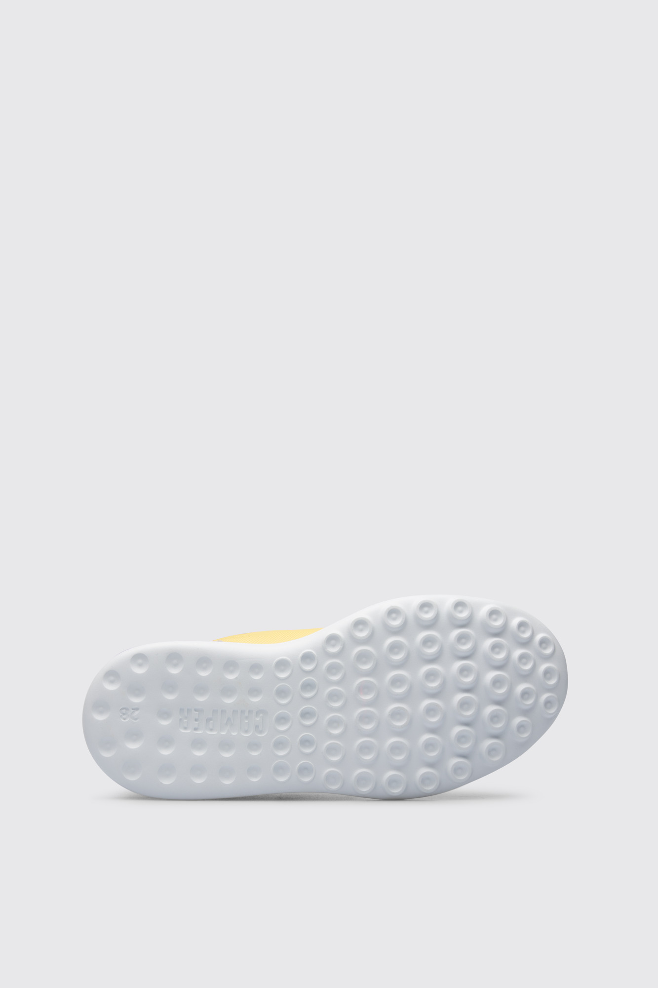 Driftie Multicoloured sneaker with laces for kids - Image 5