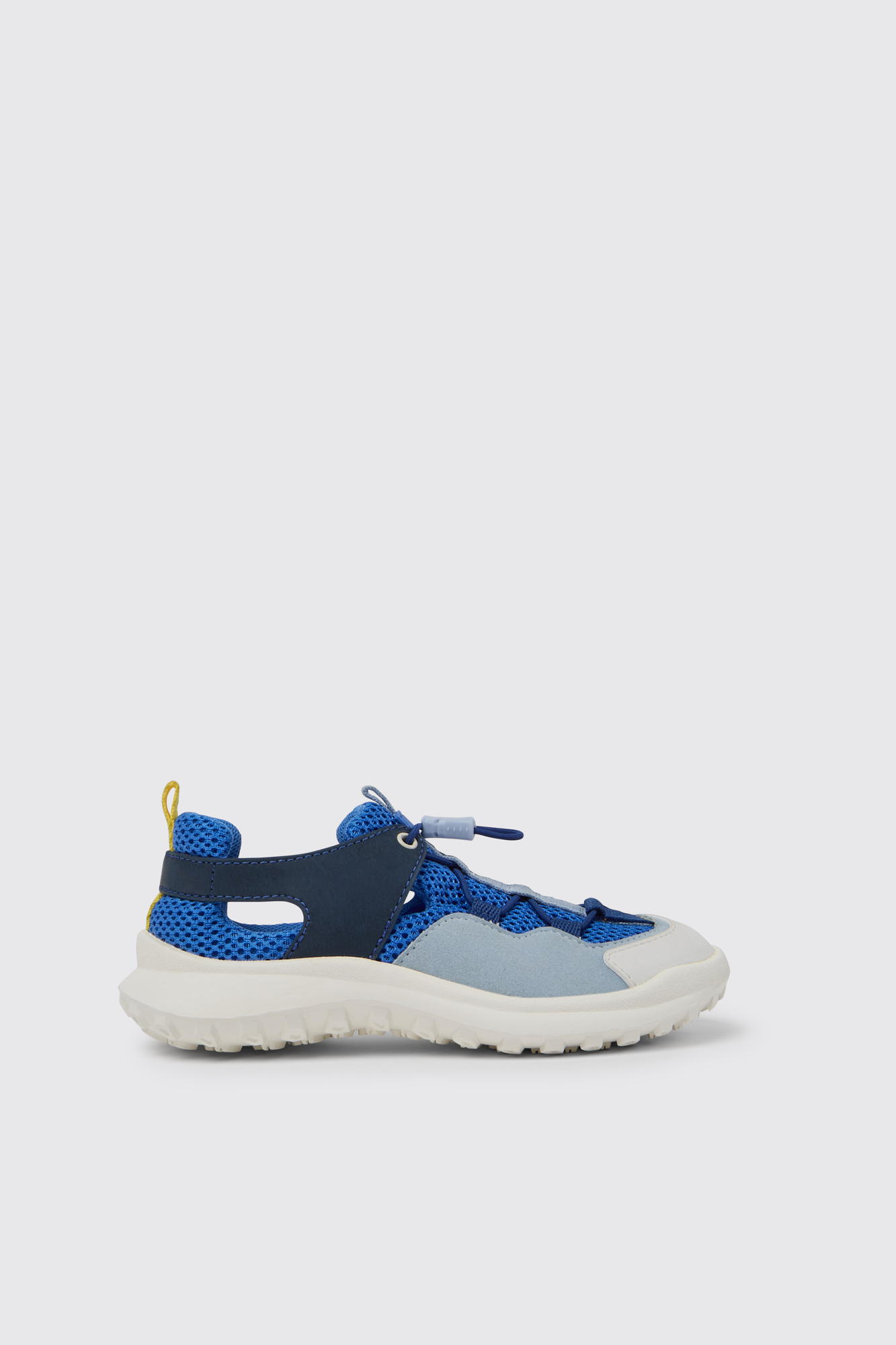 CRCLR Blue and white sneakers for kids - Image 5