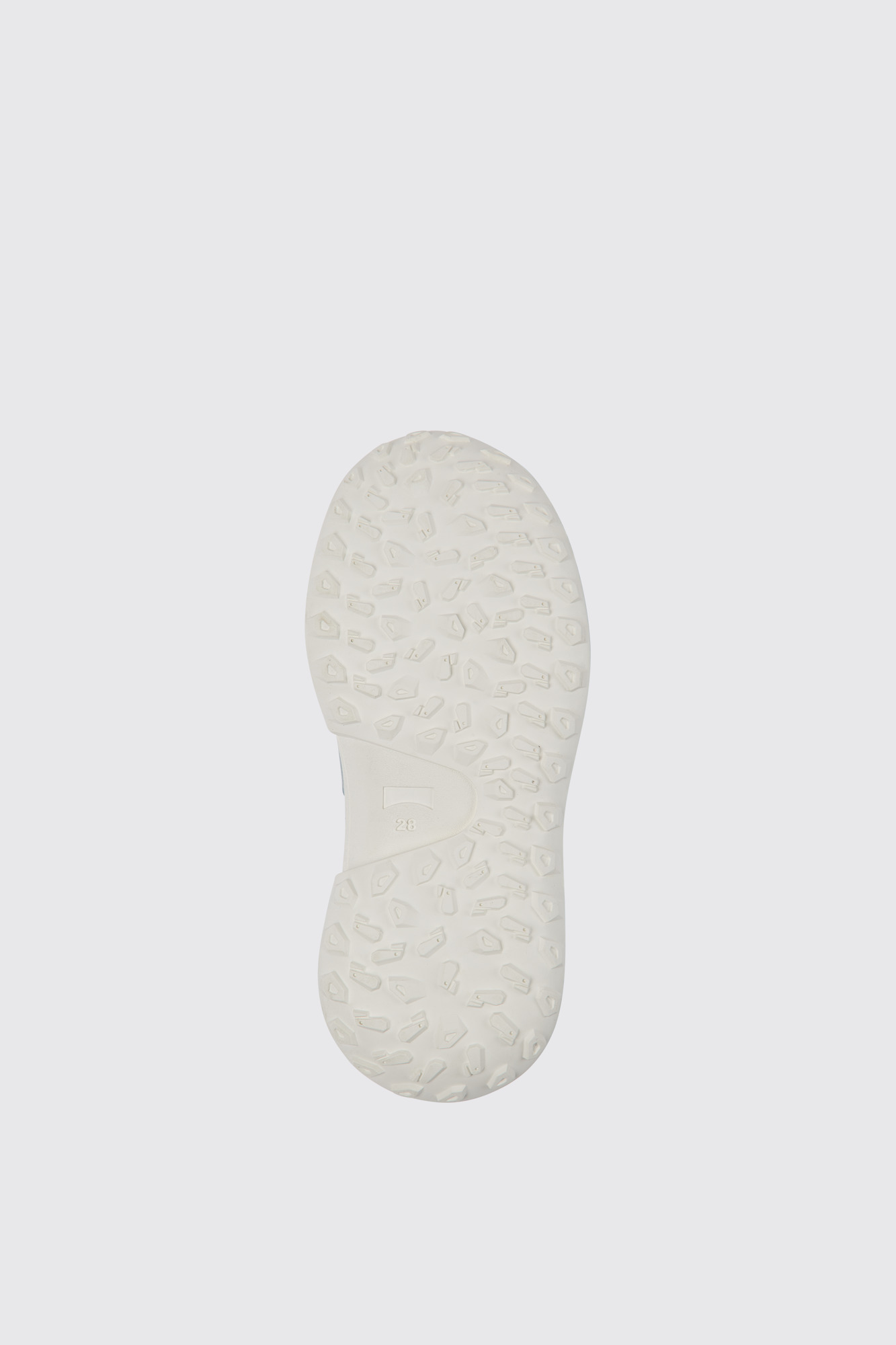 CRCLR Blue and white sneakers for kids - Image 4