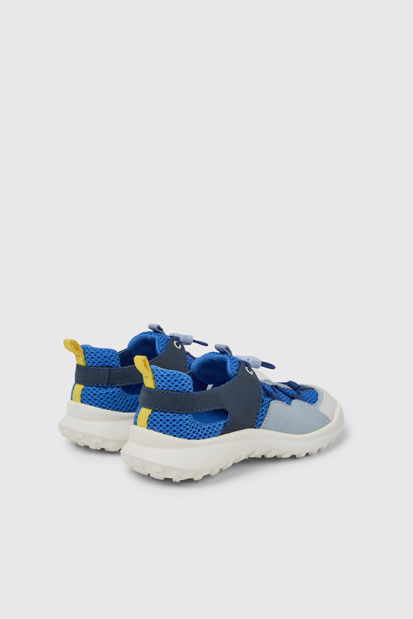 CRCLR Blue and white sneakers for kids - Image 2