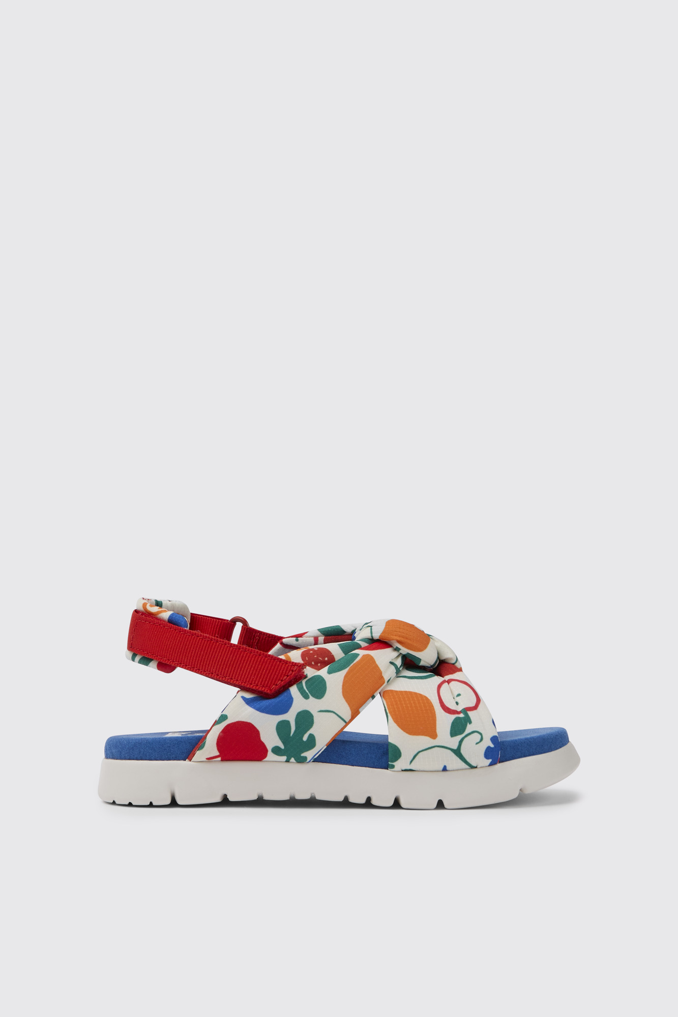 Oruga Multicolored sandals for kids - Image 5