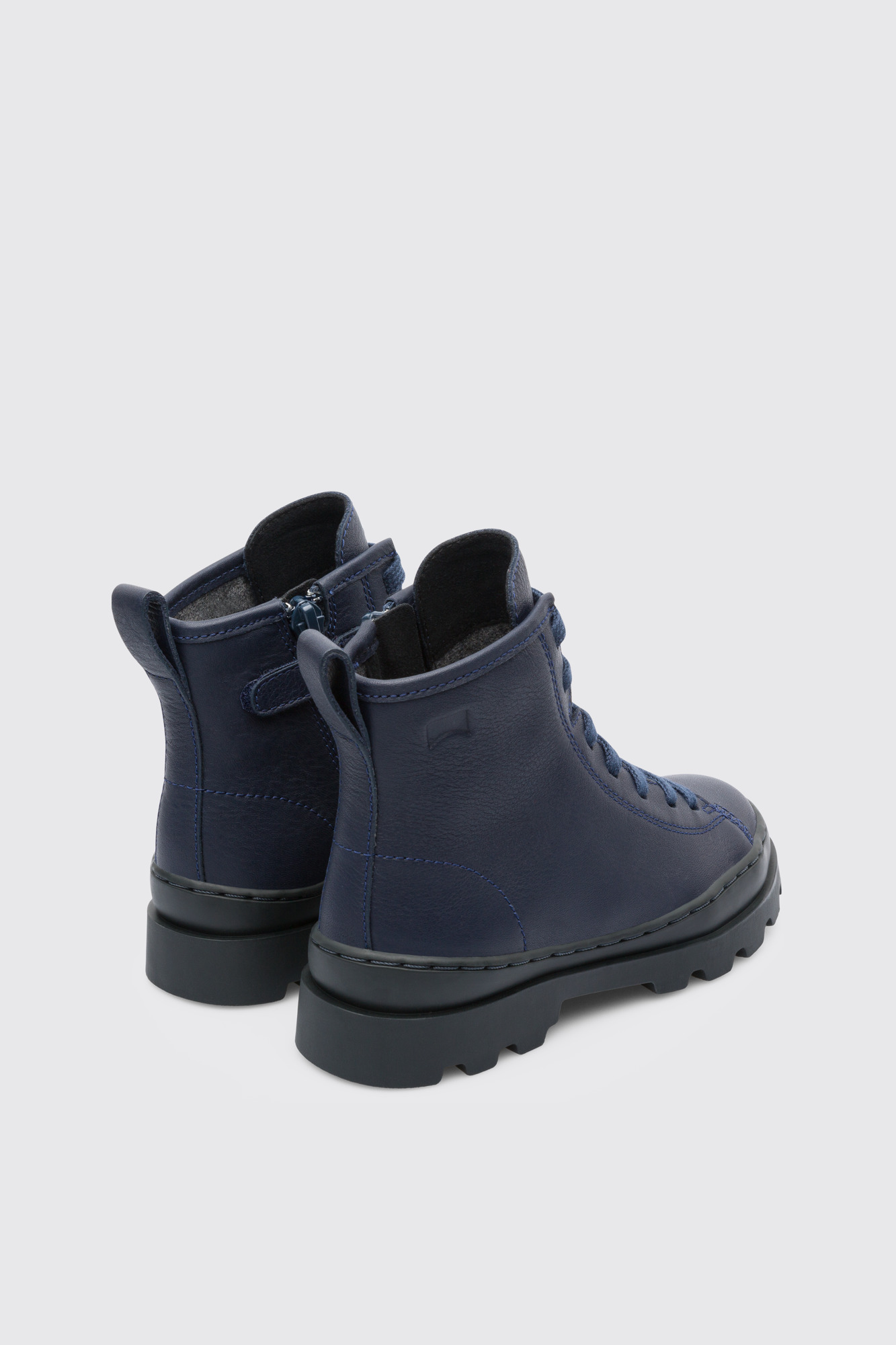 Brutus Blue Boots for Kids - Image 3