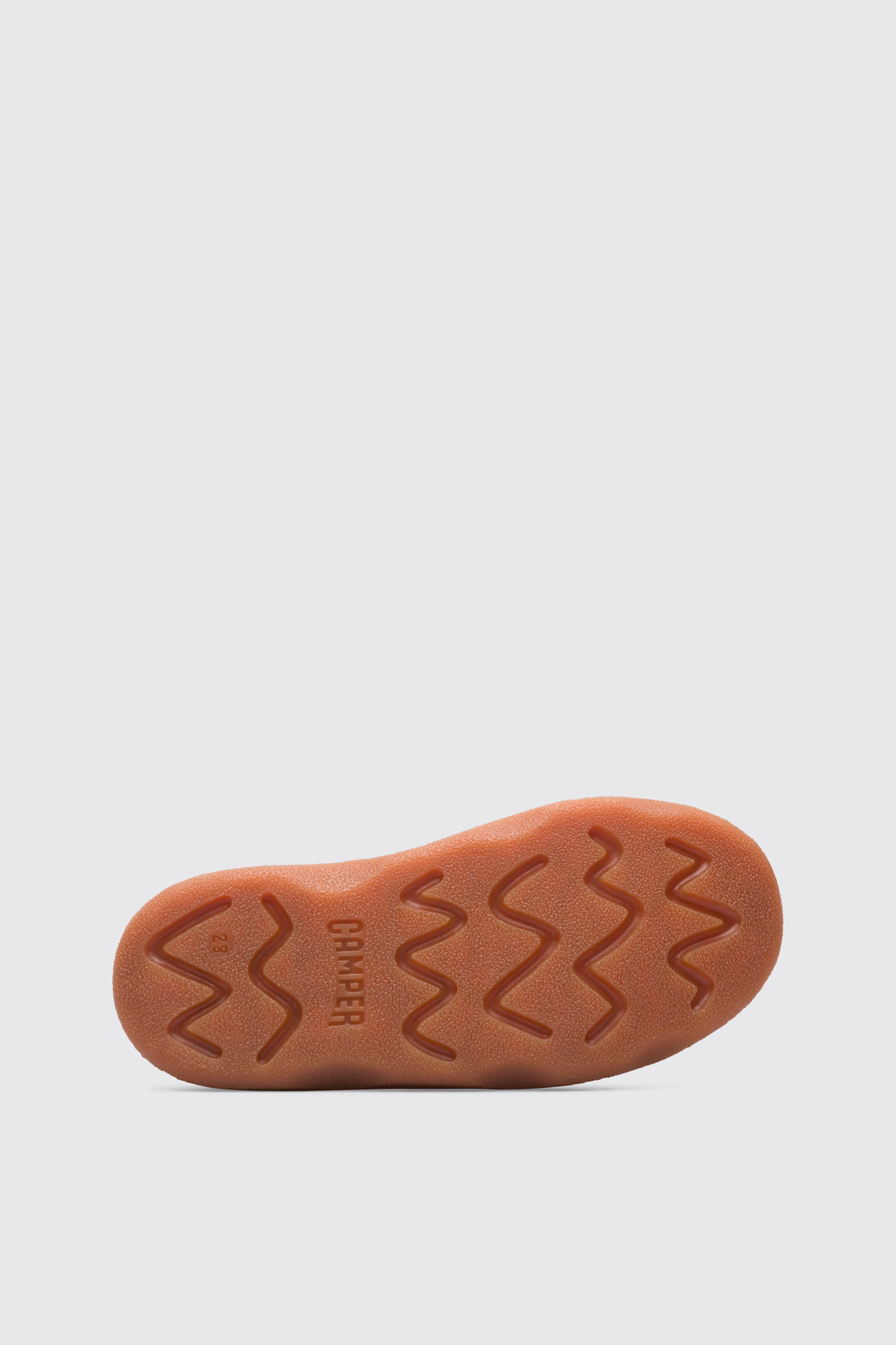 Kiddo Brown Boots for Kids - Image 5