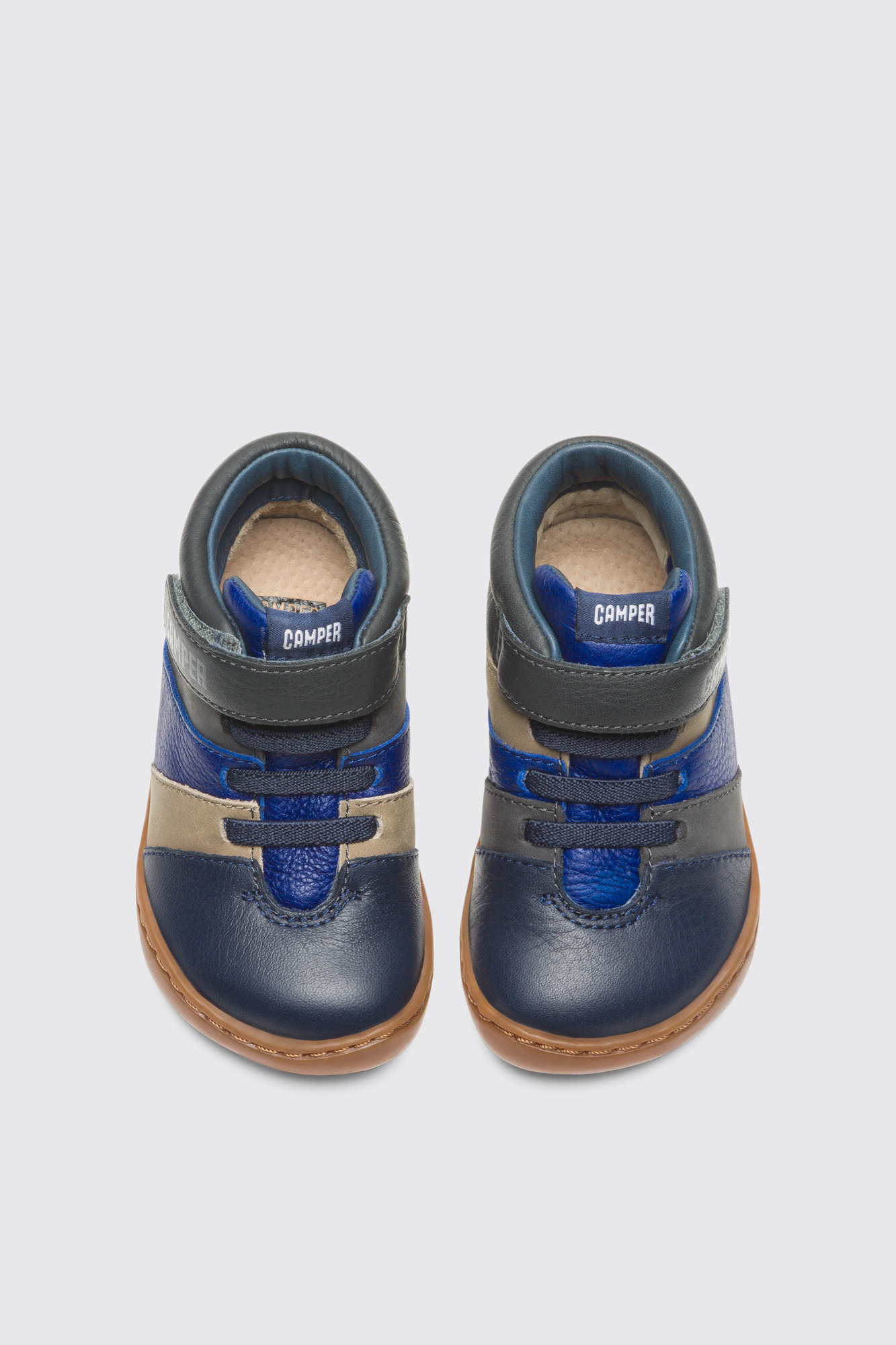Twins Multicolor Boots for Kids - Image 4
