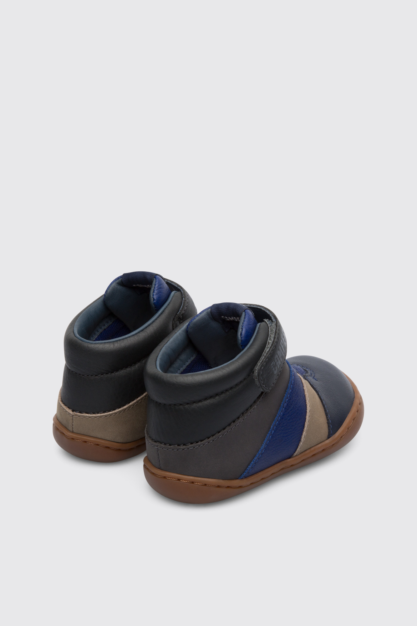 Twins Multicolor Boots for Kids - Image 3