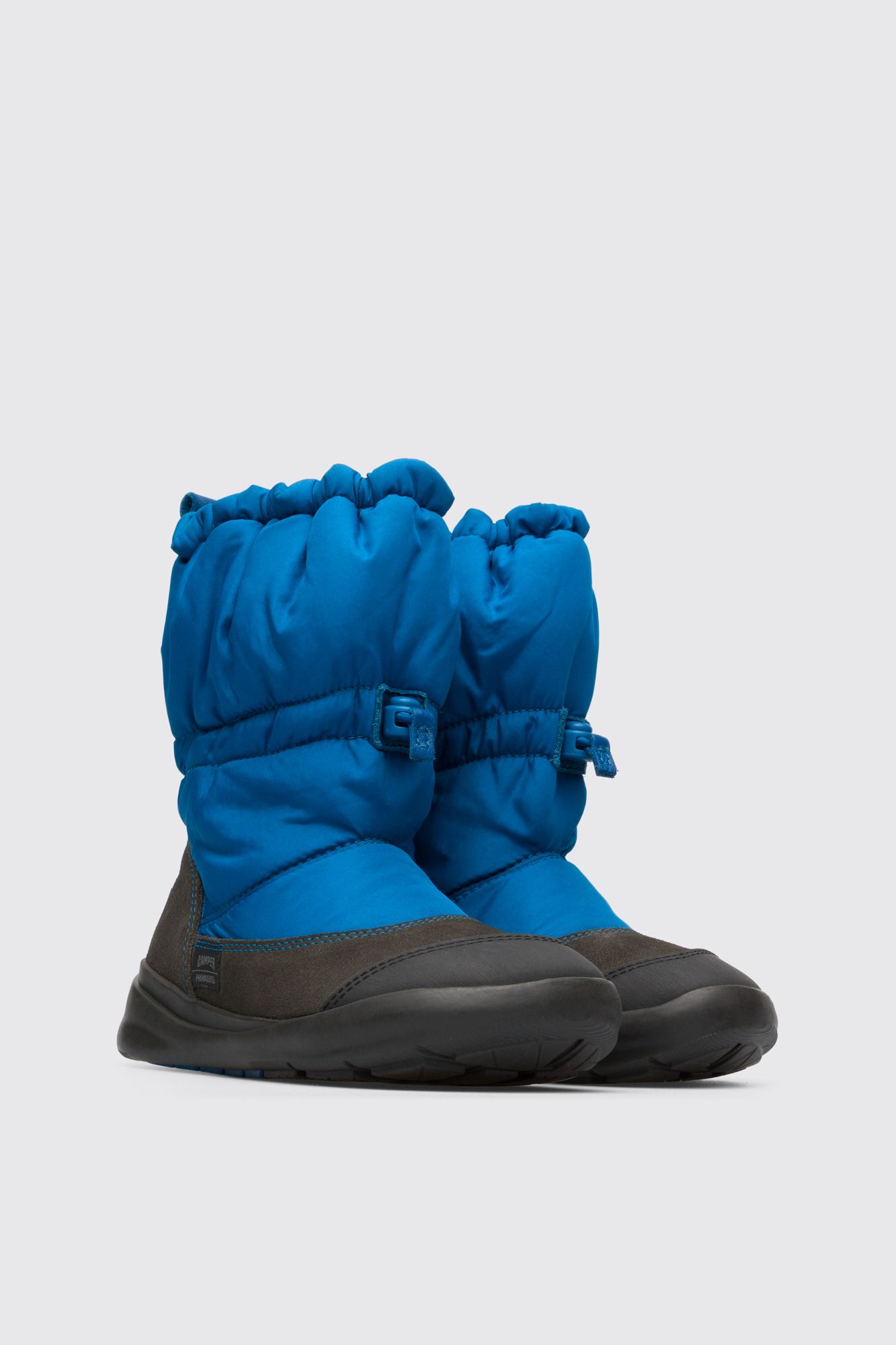 Ergo PrimaLoft® Blue mid boot for boys - Image 2