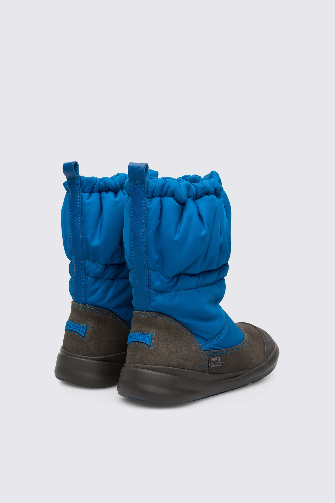 Ergo PrimaLoft® Blue mid boot for boys - Image 3