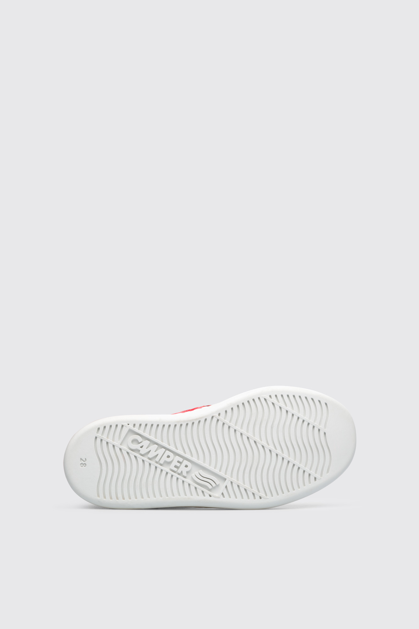 Runner Red boot for kids - Image 5